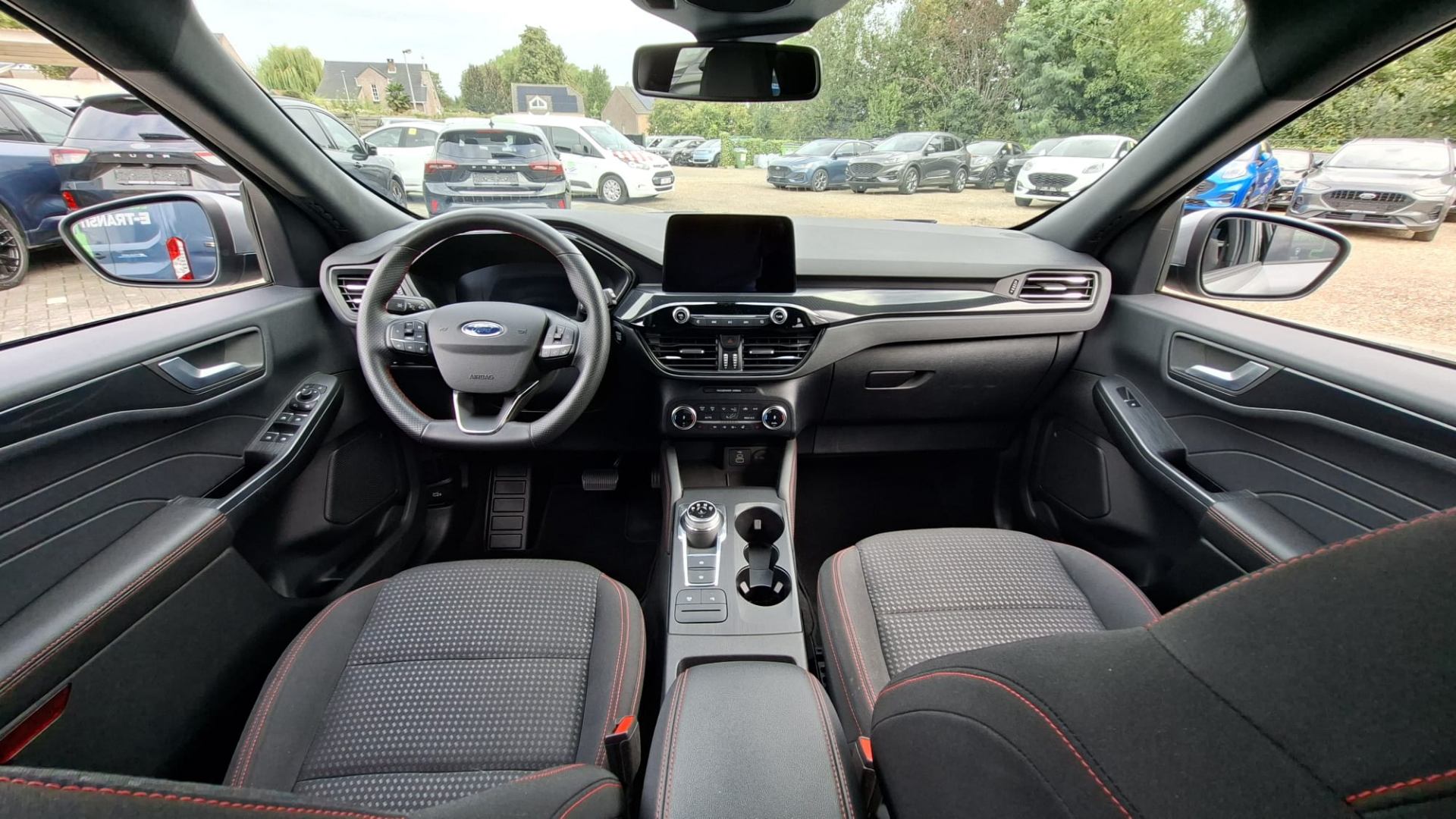 Ford Kuga ST-Line 2.5 FHEV