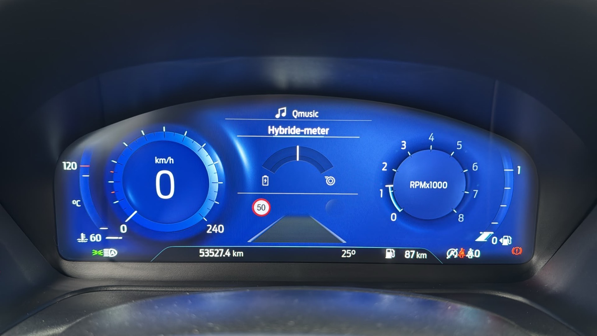 Ford Puma Ecoboost mHEV ST-Line