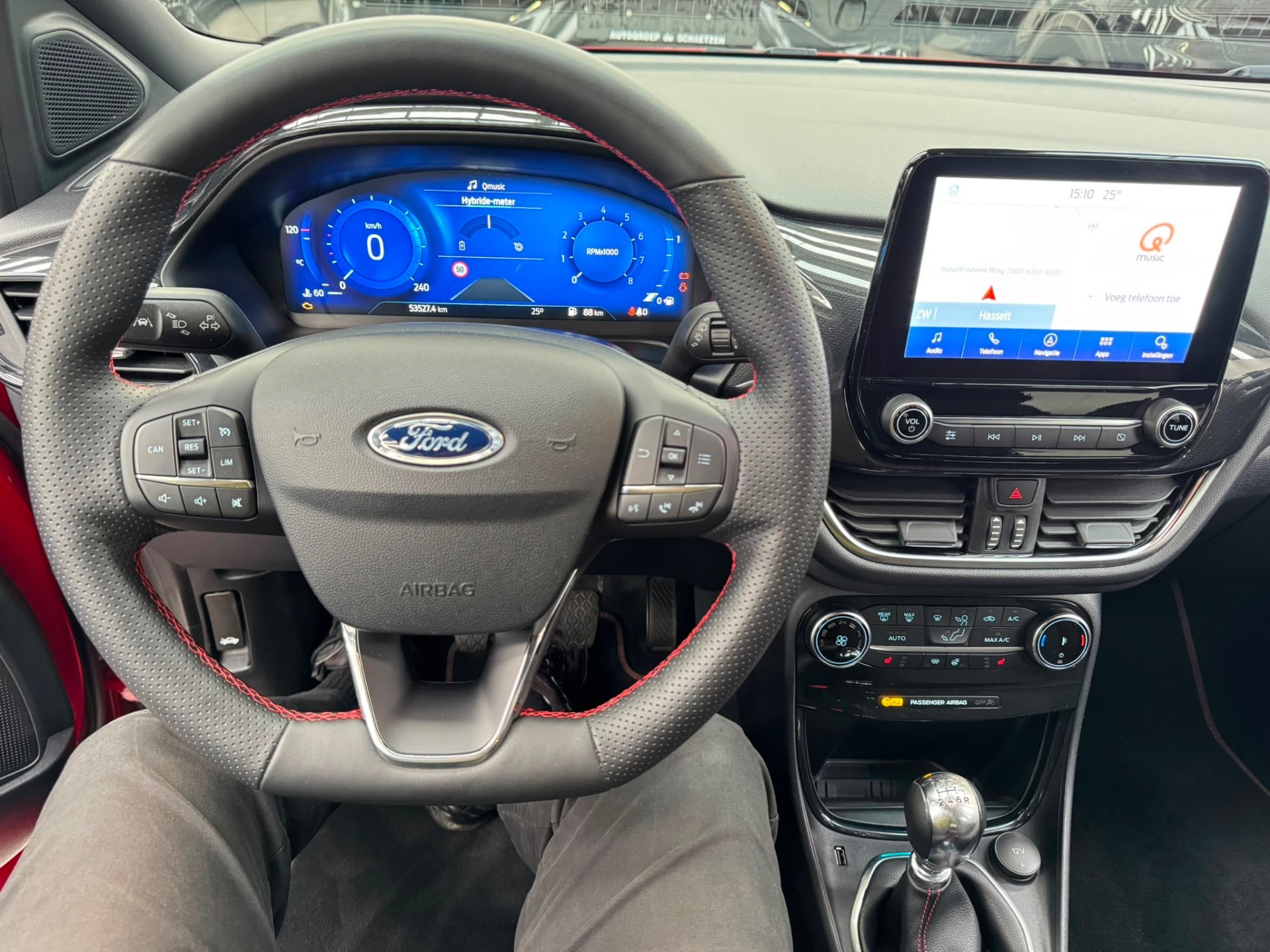 Ford Puma Ecoboost mHEV ST-Line