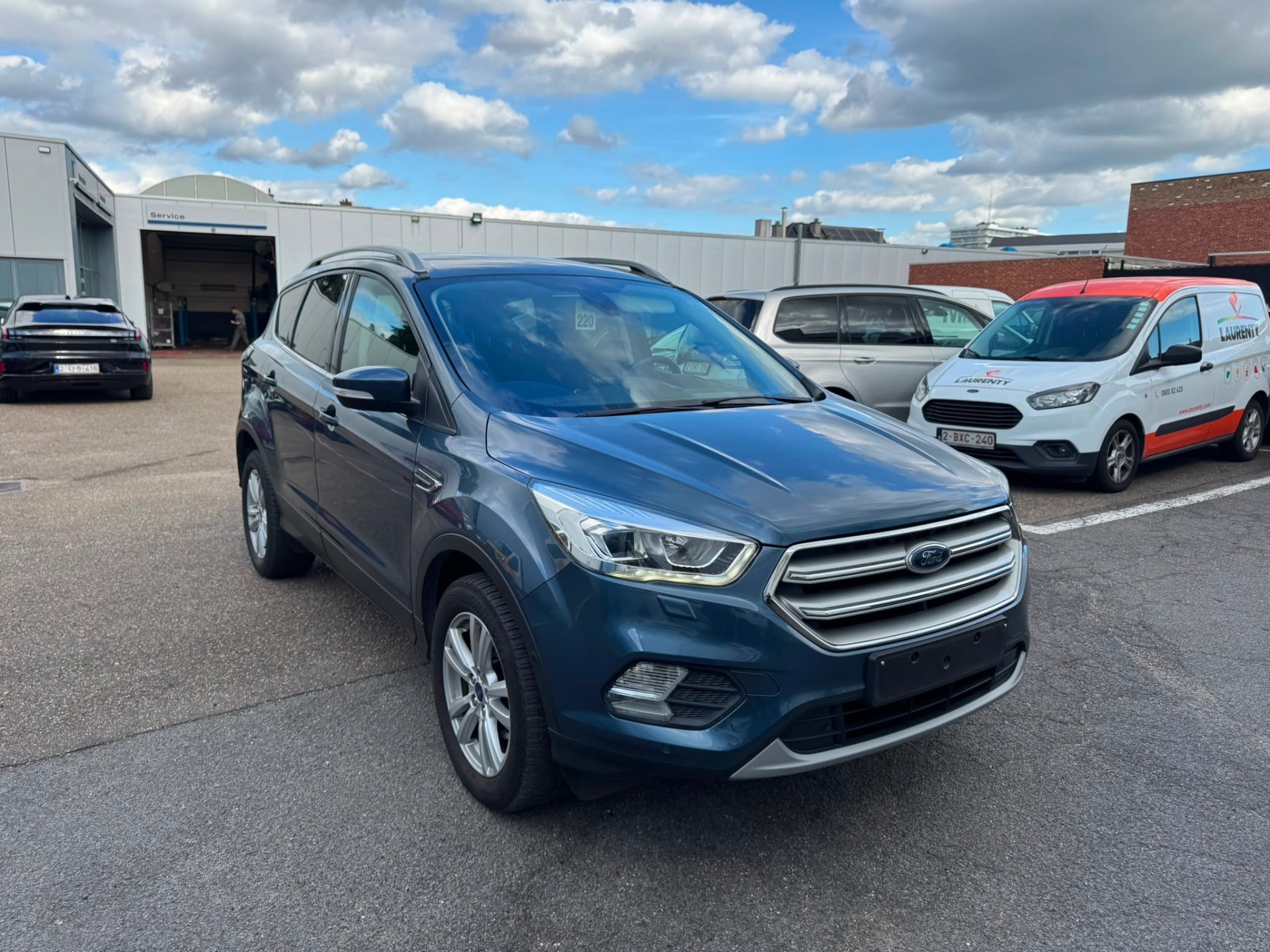 Ford Kuga Ford Kuga Business Class