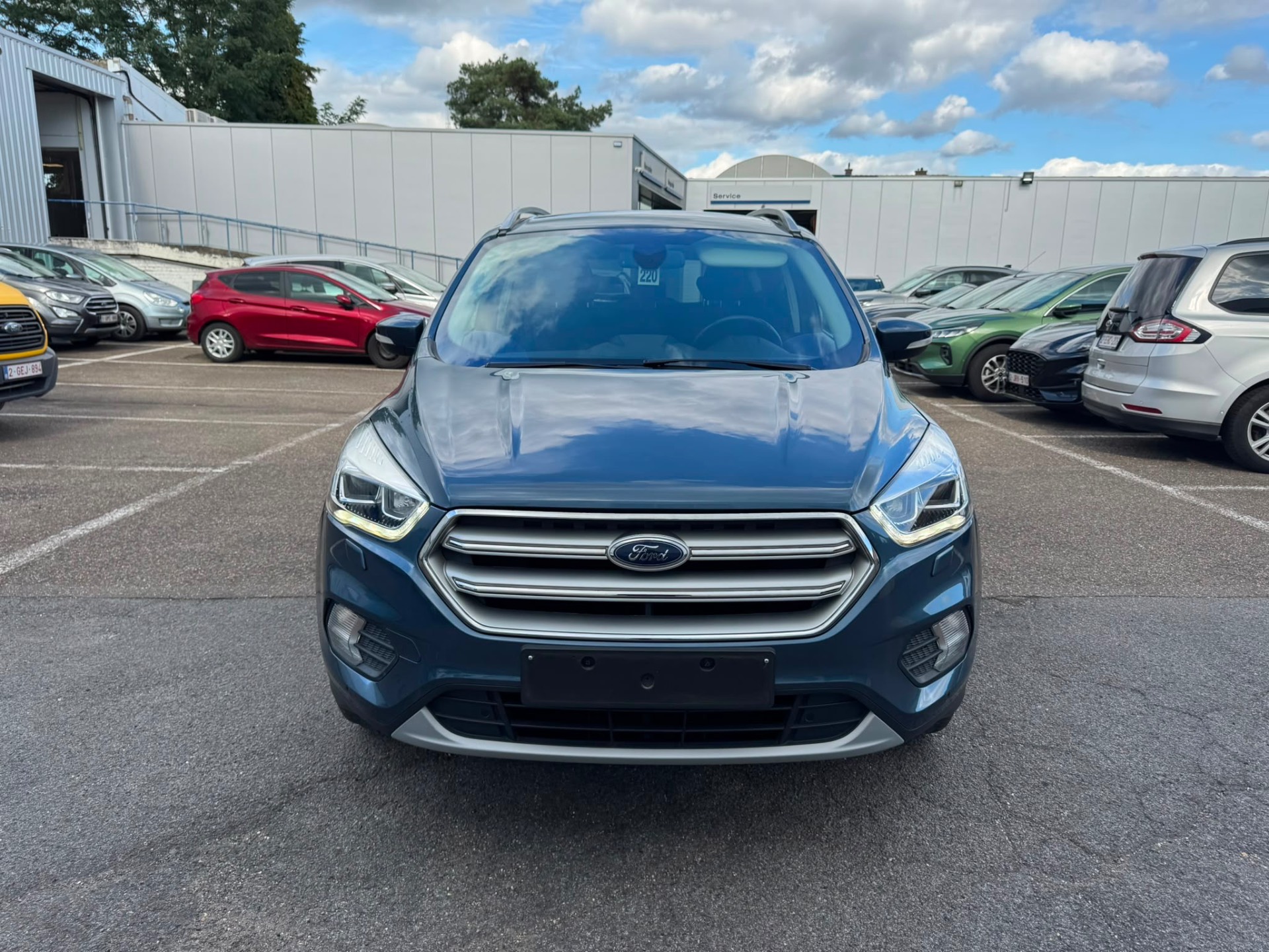 Ford Kuga Ford Kuga Business Class