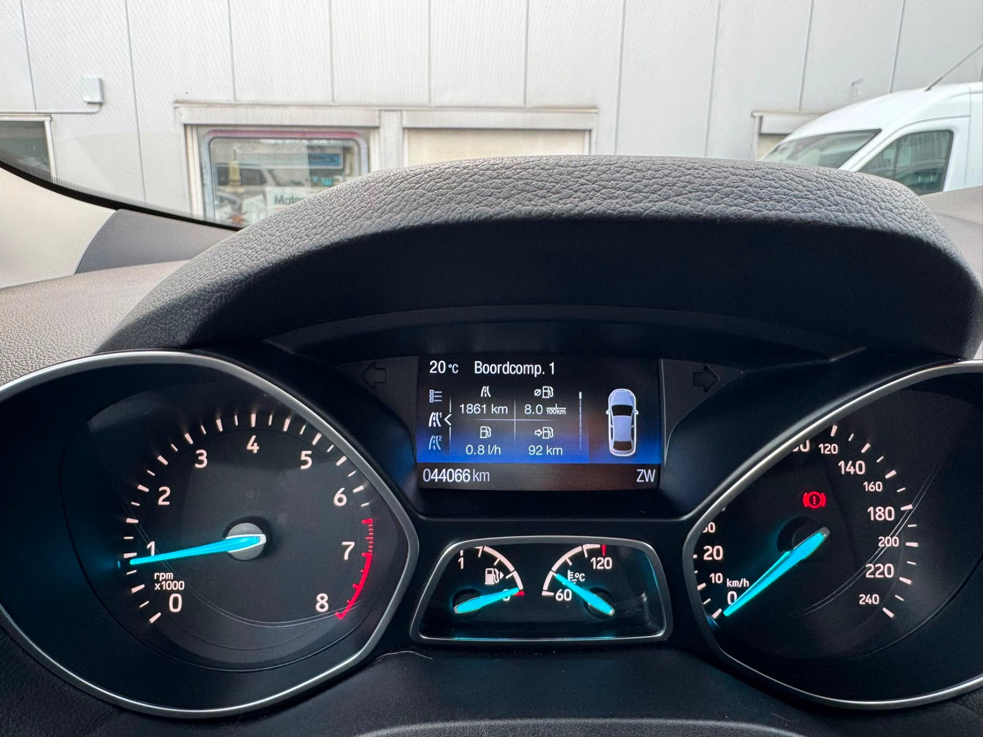 Ford Kuga Ford Kuga Business Class
