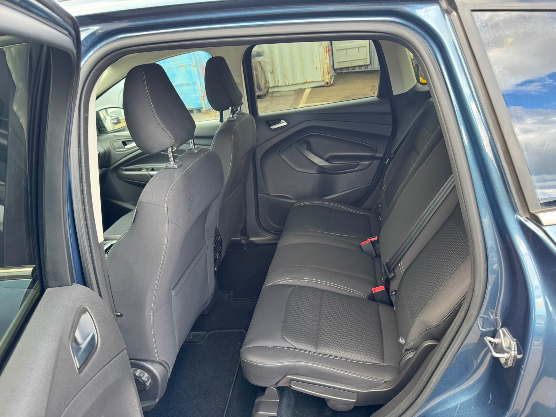 Ford Kuga Ford Kuga Business Class