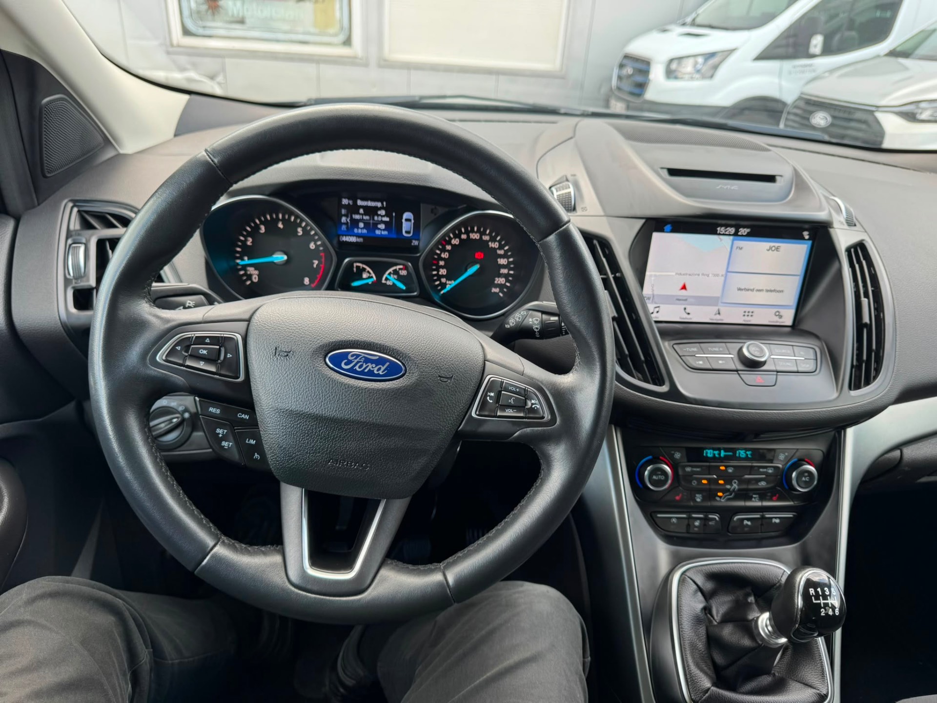 Ford Kuga Ford Kuga Business Class