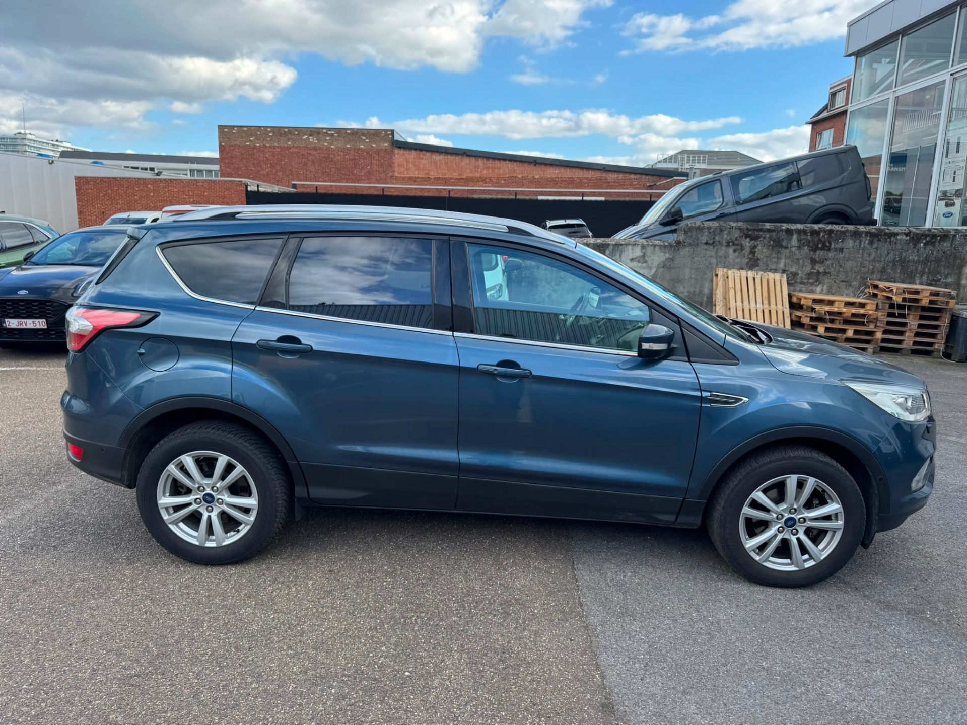 Ford Kuga Ford Kuga Business Class