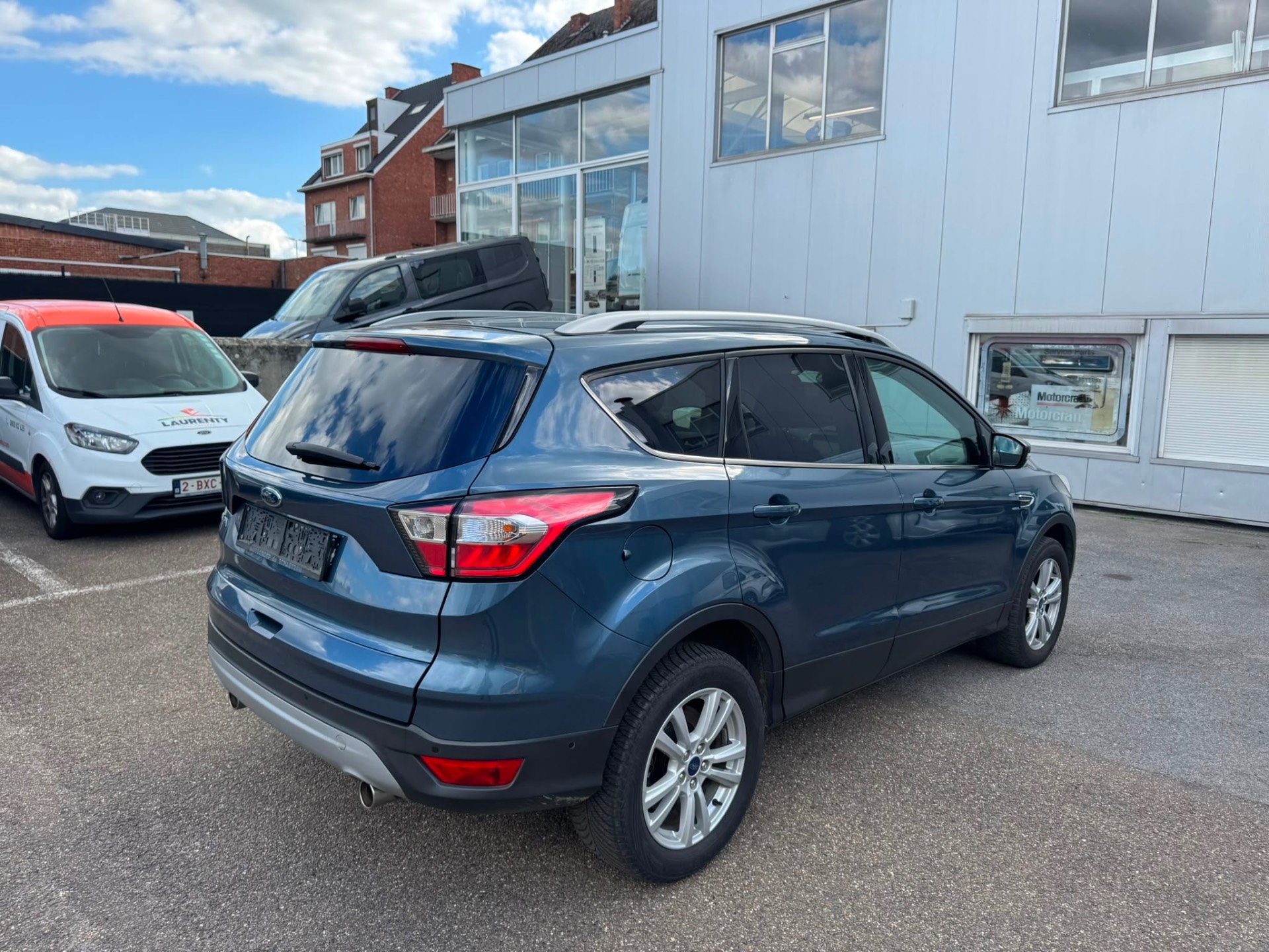 Ford Kuga Ford Kuga Business Class