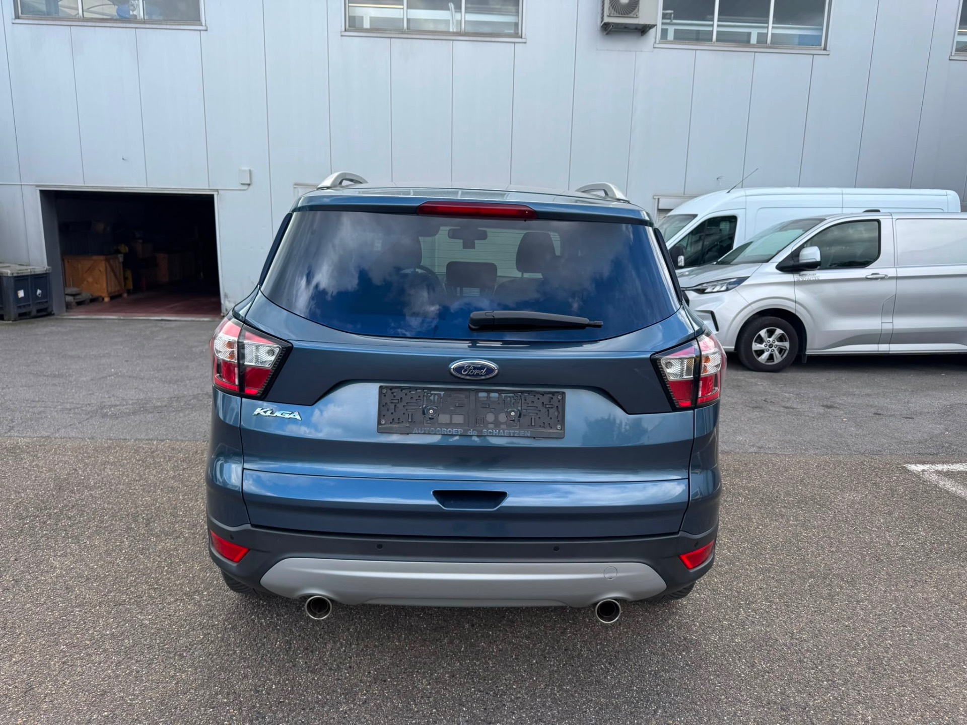 Ford Kuga Ford Kuga Business Class
