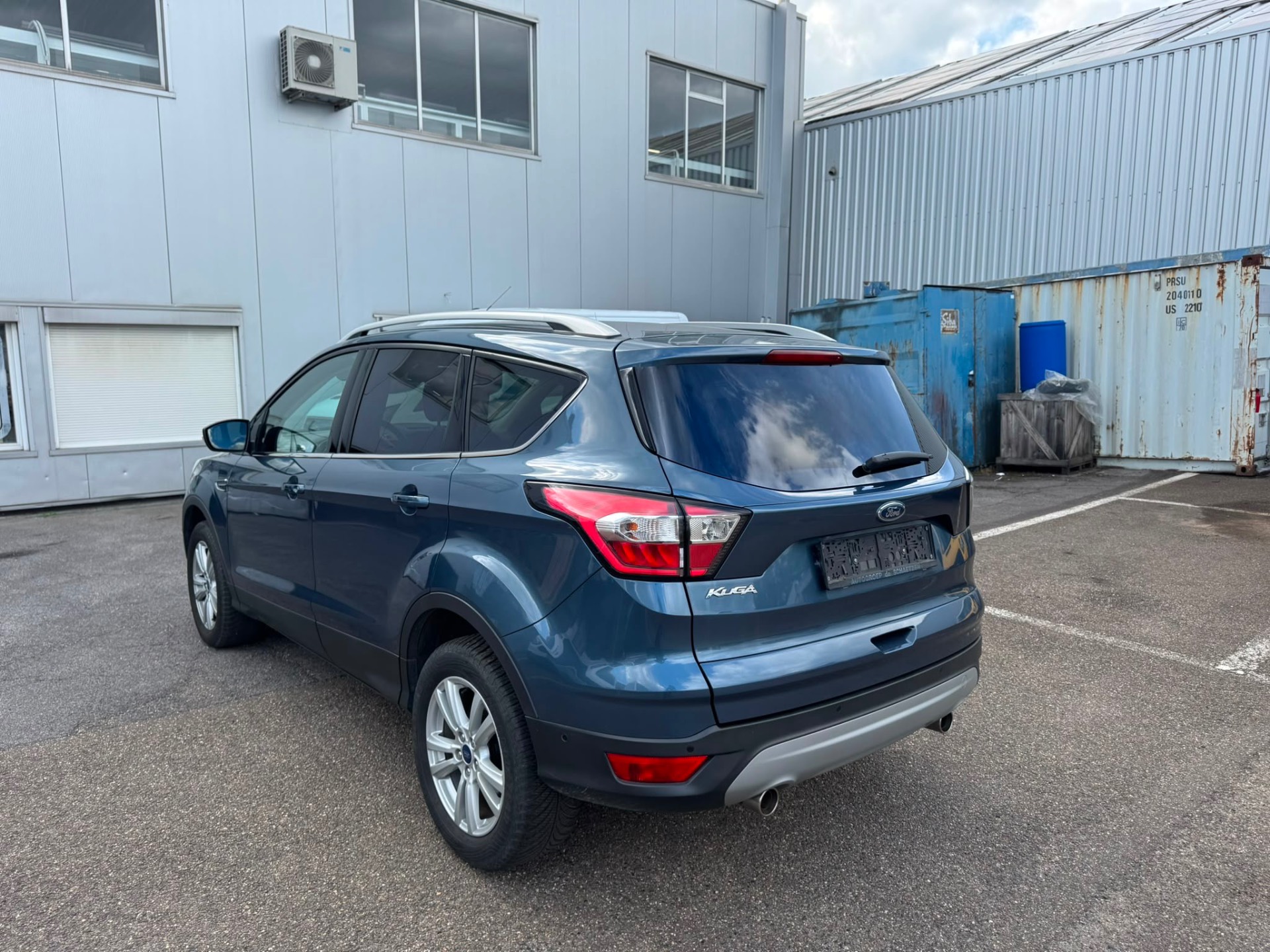 Ford Kuga Ford Kuga Business Class