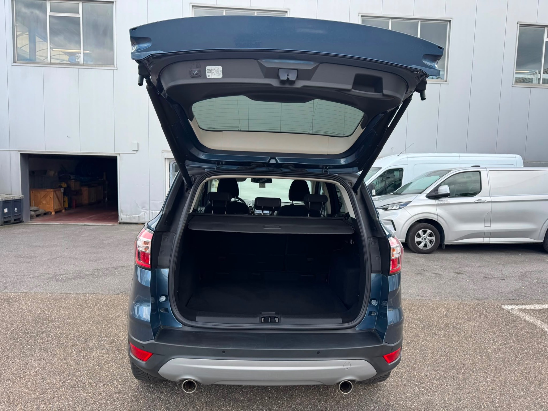 Ford Kuga Ford Kuga Business Class
