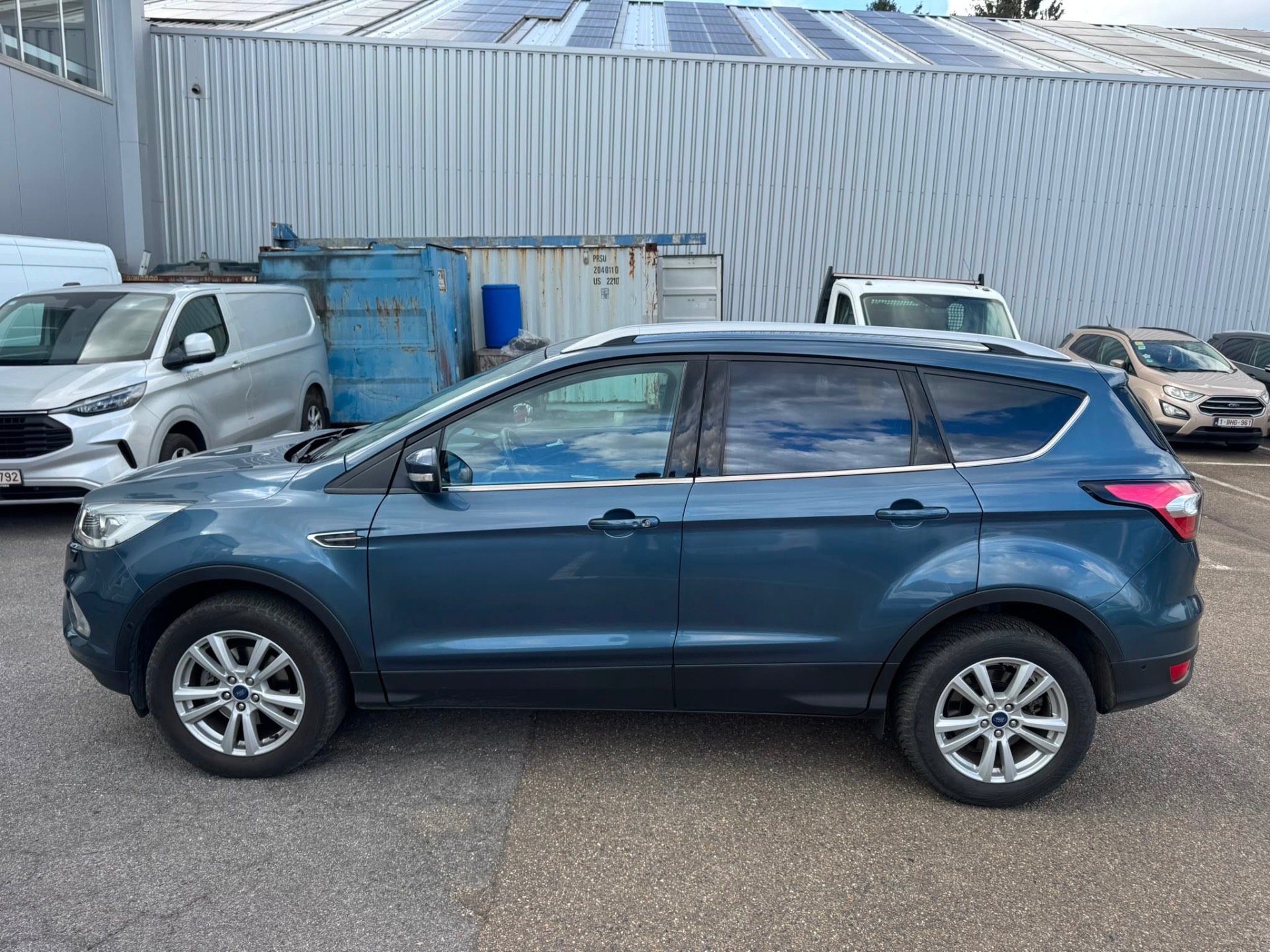 Ford Kuga Ford Kuga Business Class
