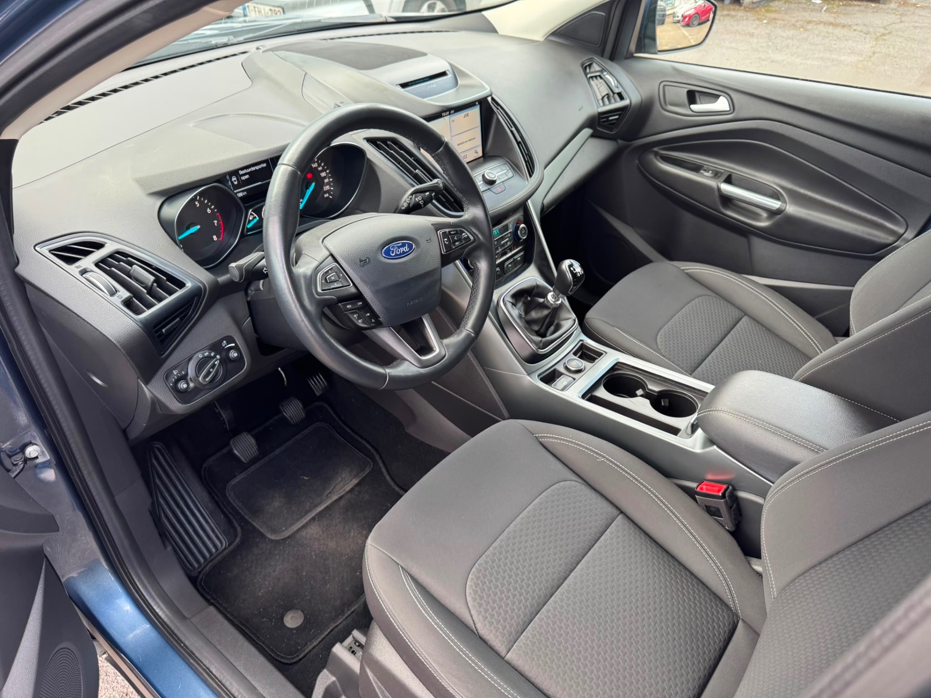 Ford Kuga Ford Kuga Business Class