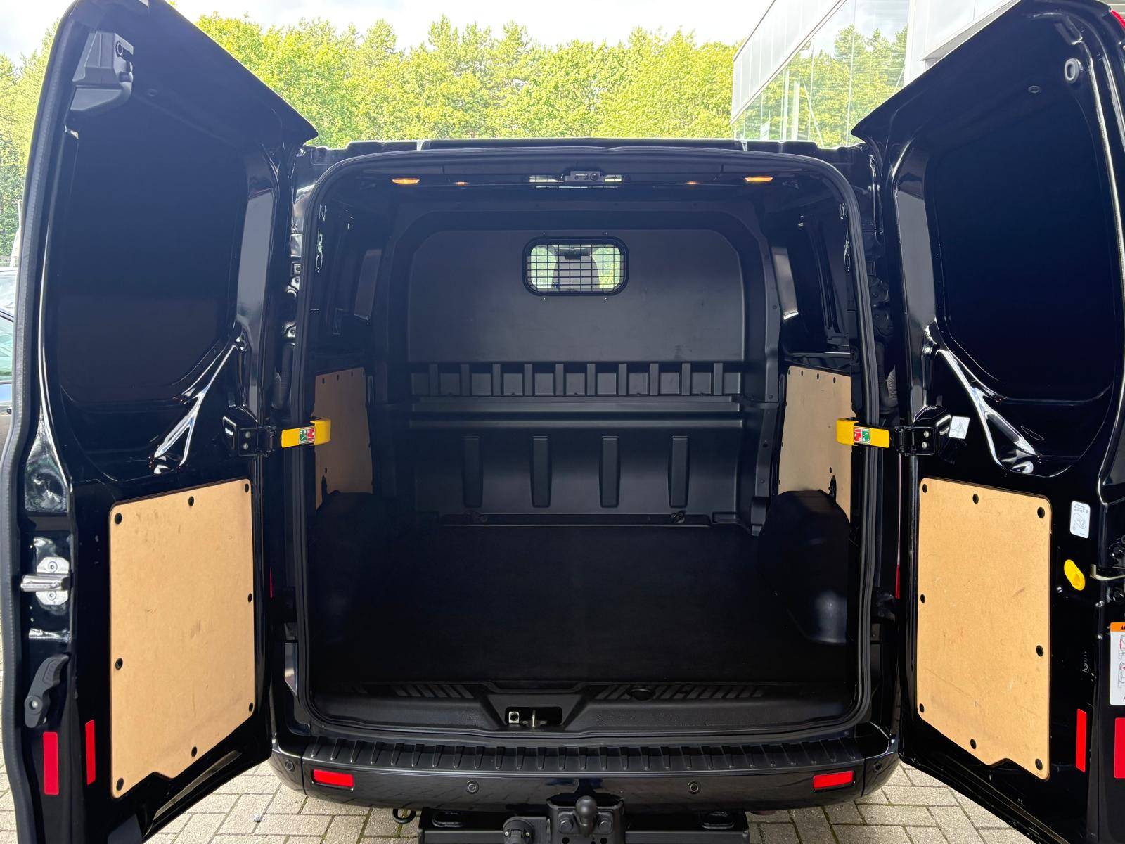 Ford Transit Custom Dubbel Cabine 5 zit