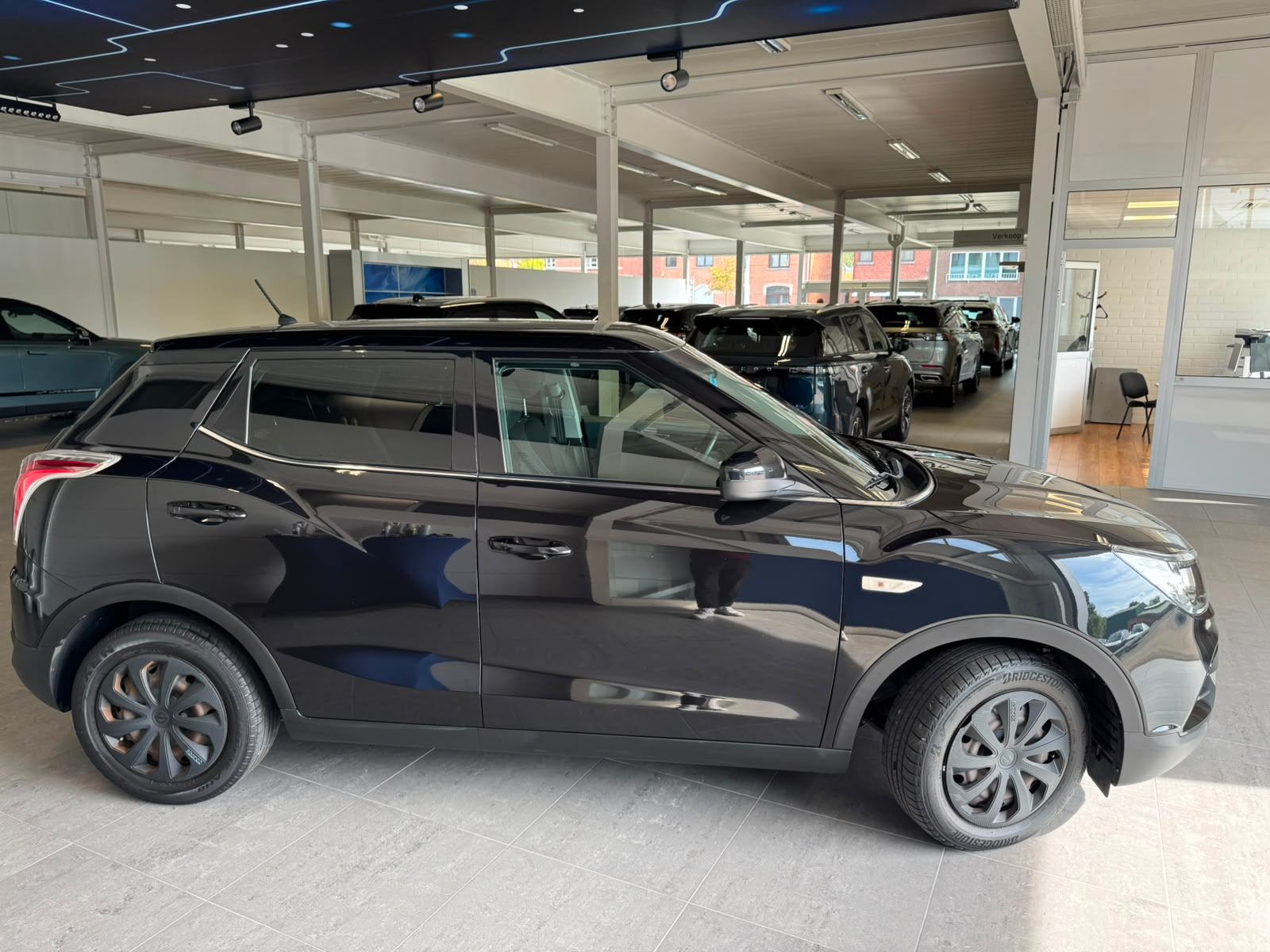SsangYong Tivoli