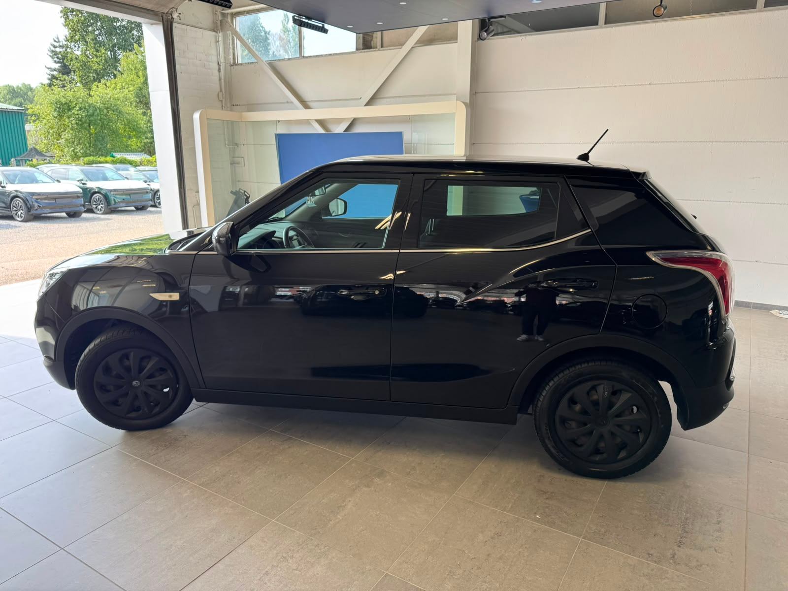 SsangYong Tivoli