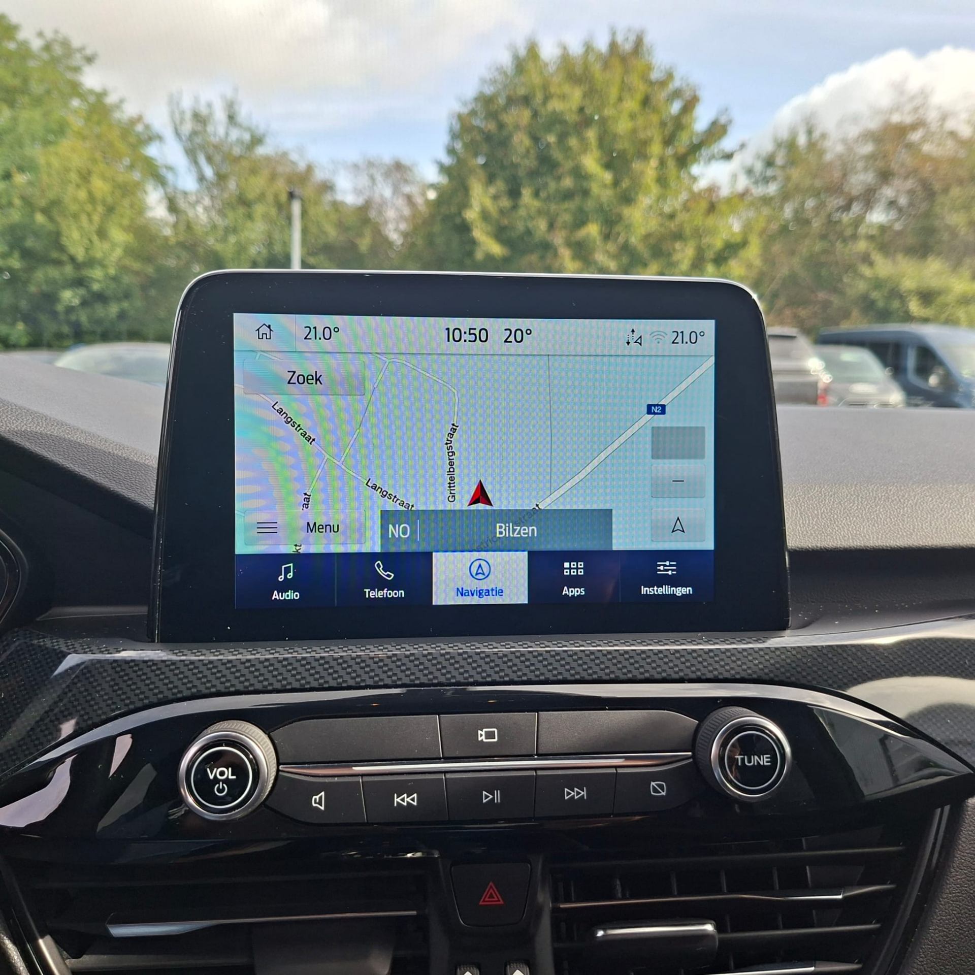 Ford Kuga ST-Line X / PHEV / Solar silver