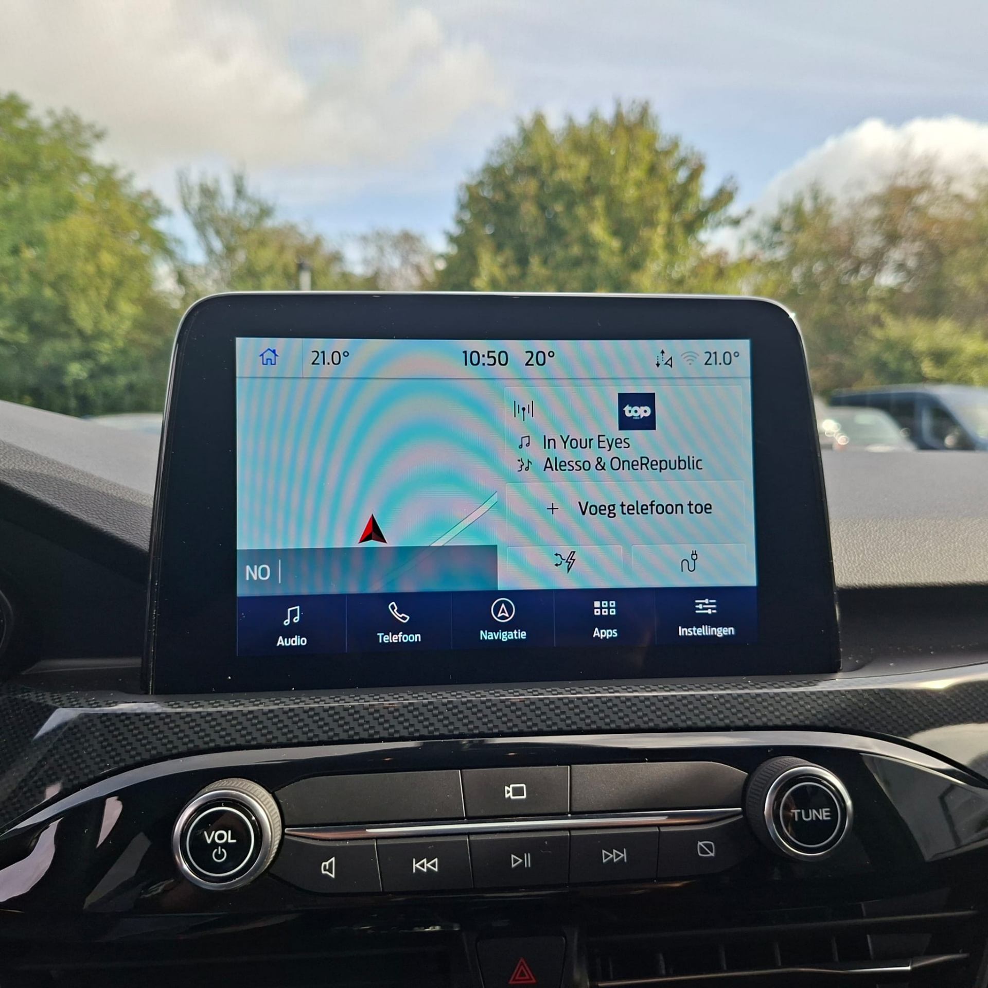 Ford Kuga ST-Line X / PHEV / Solar silver