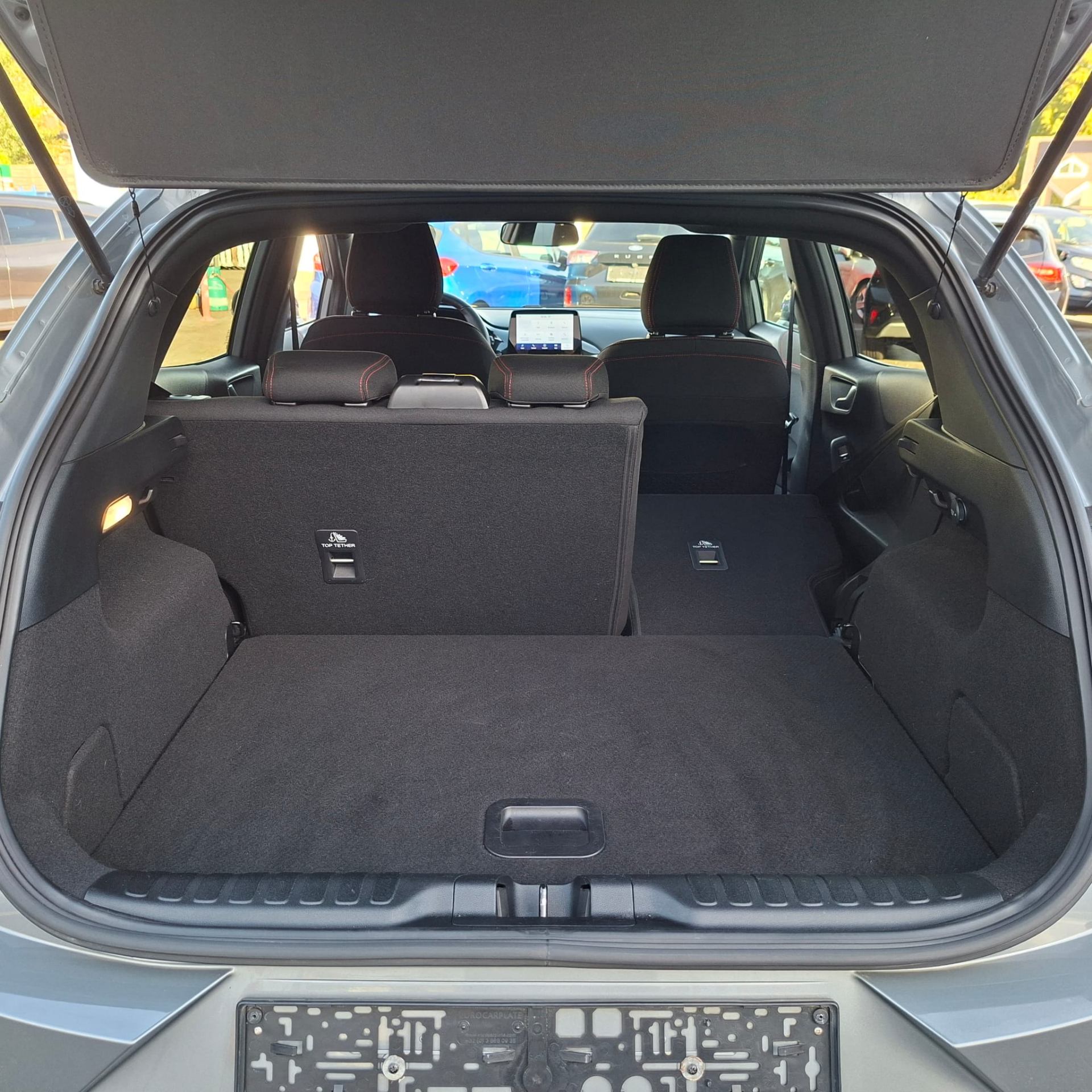 Ford Puma ST-Line mHEV / Solar Silver