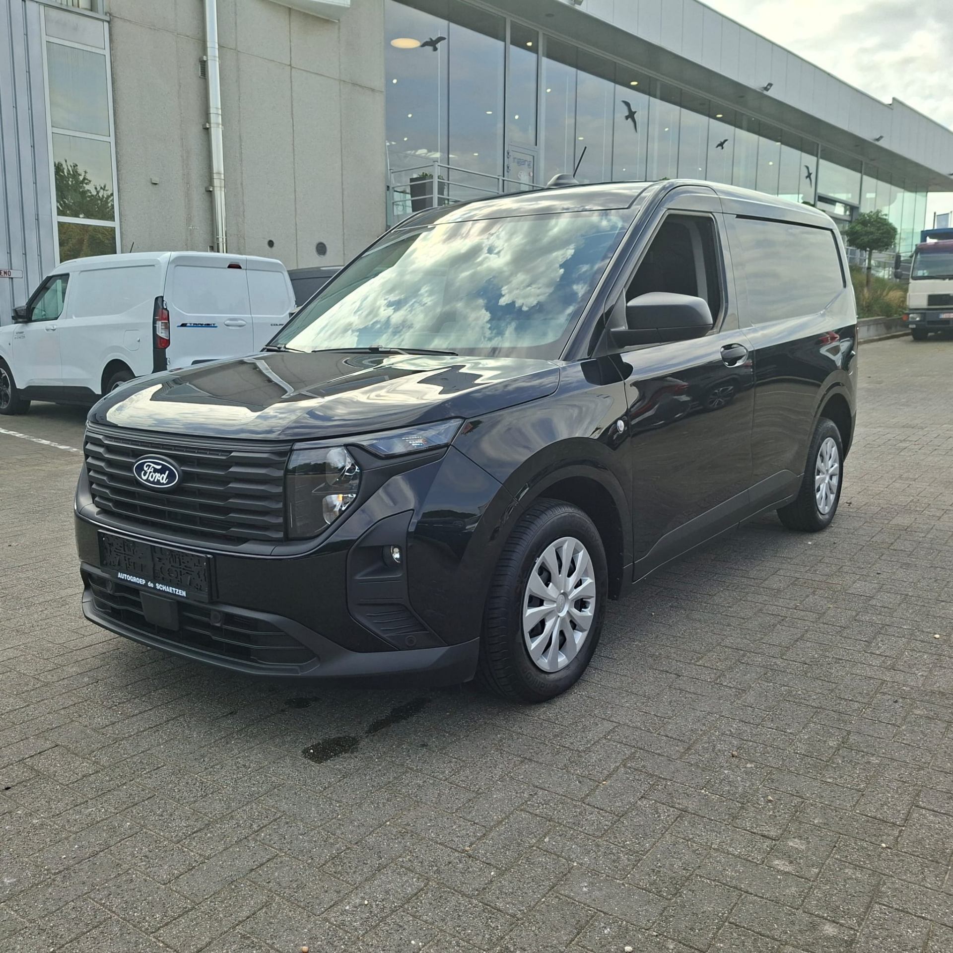 Ford Transit Courier / Lichte vracht / Diesel
