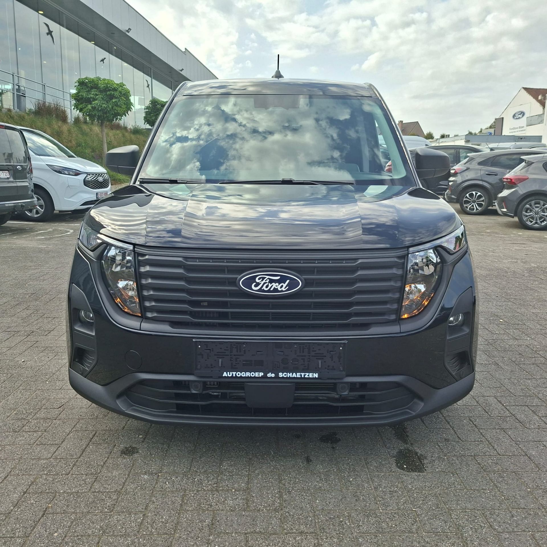 Ford Transit Courier / Lichte vracht / Diesel