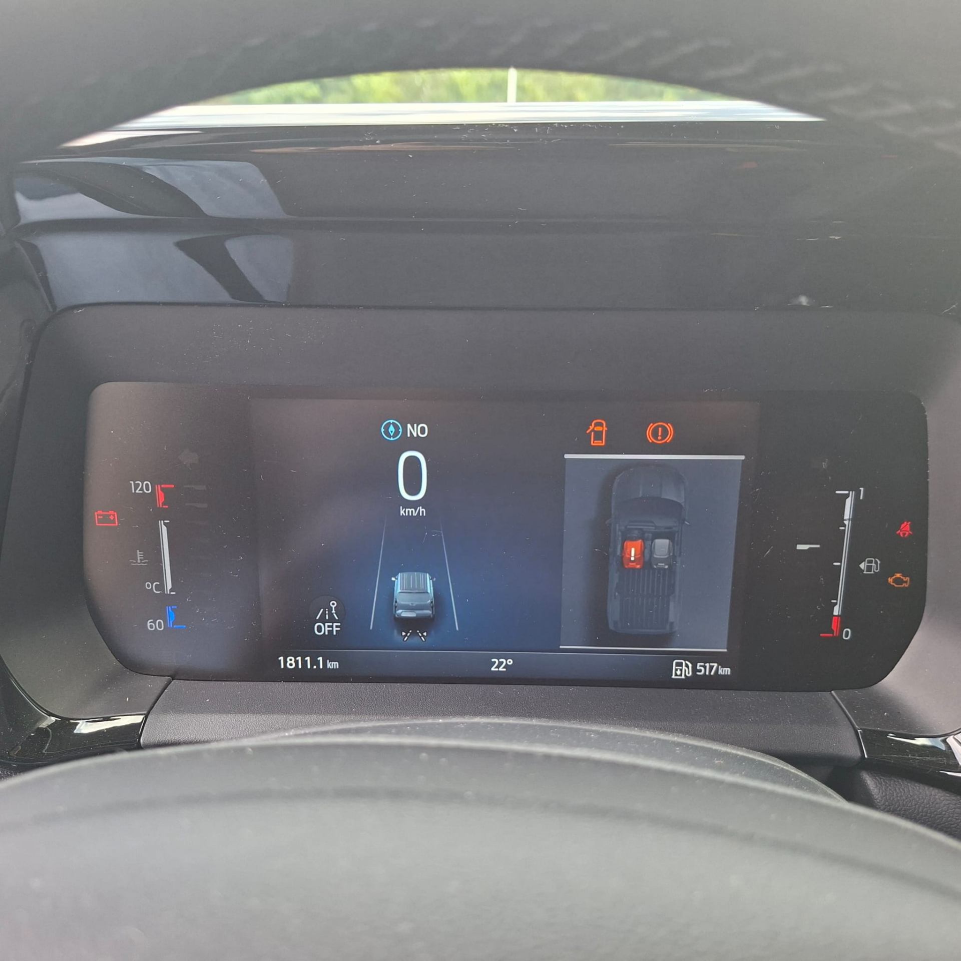 Ford Transit Courier / Lichte vracht / Diesel