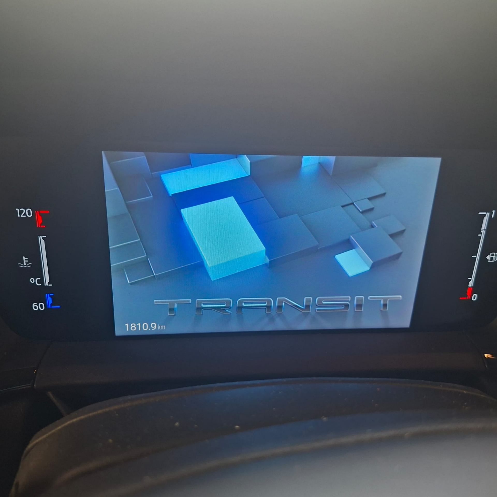 Ford Transit Courier / Lichte vracht / Diesel