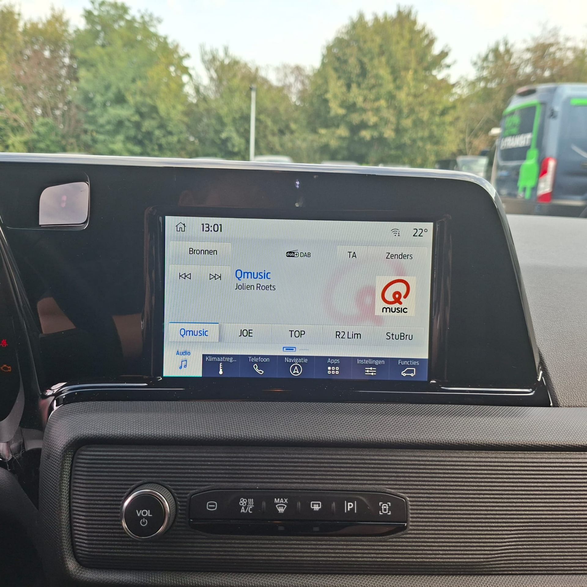 Ford Transit Courier / Lichte vracht / Diesel