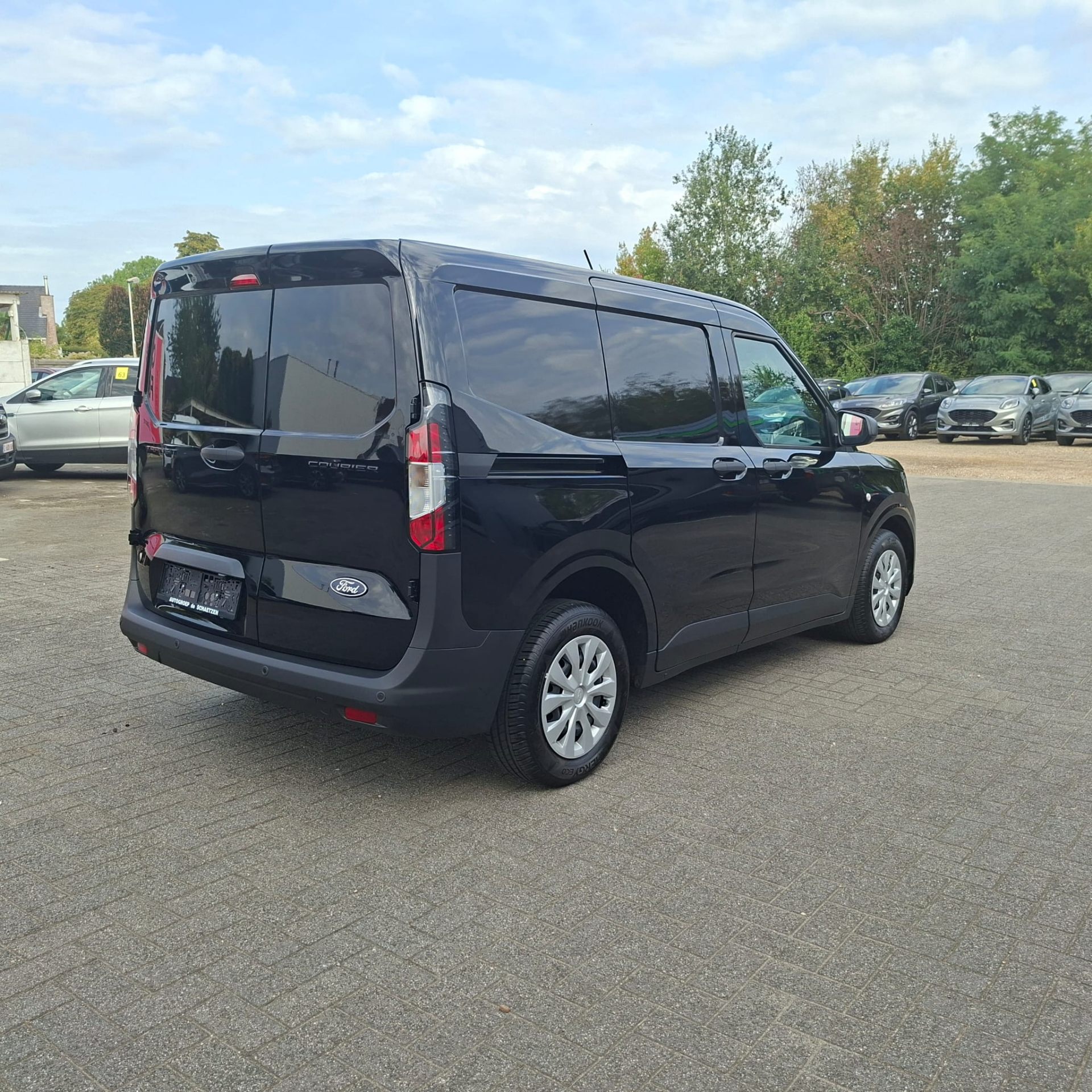Ford Transit Courier / Lichte vracht / Diesel