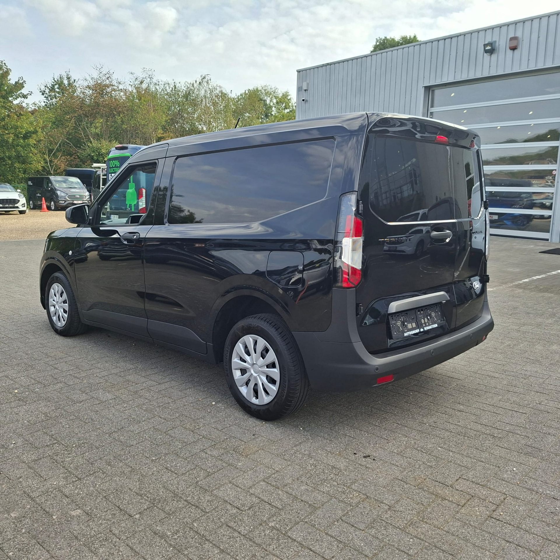 Ford Transit Courier / Lichte vracht / Diesel