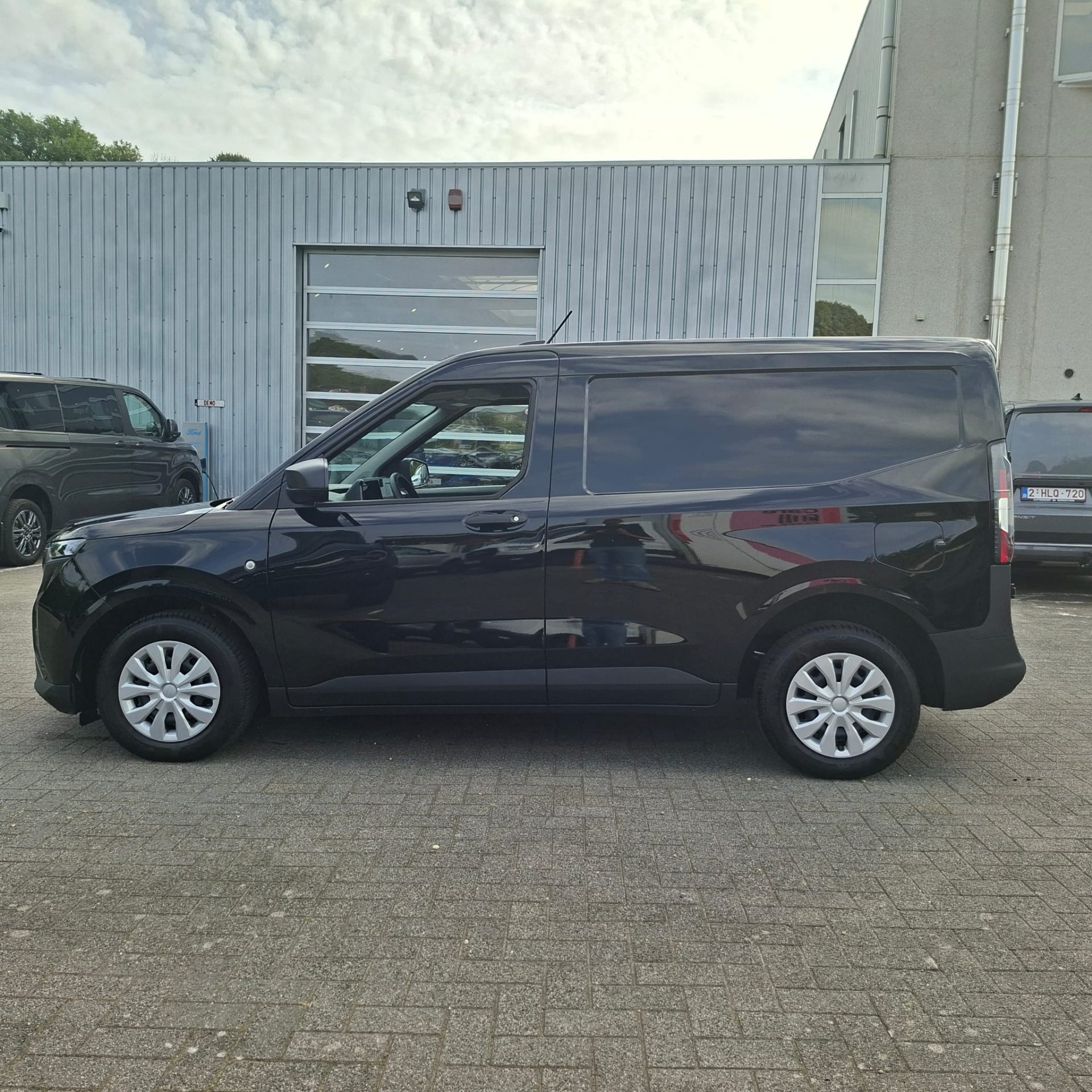 Ford Transit Courier / Lichte vracht / Diesel