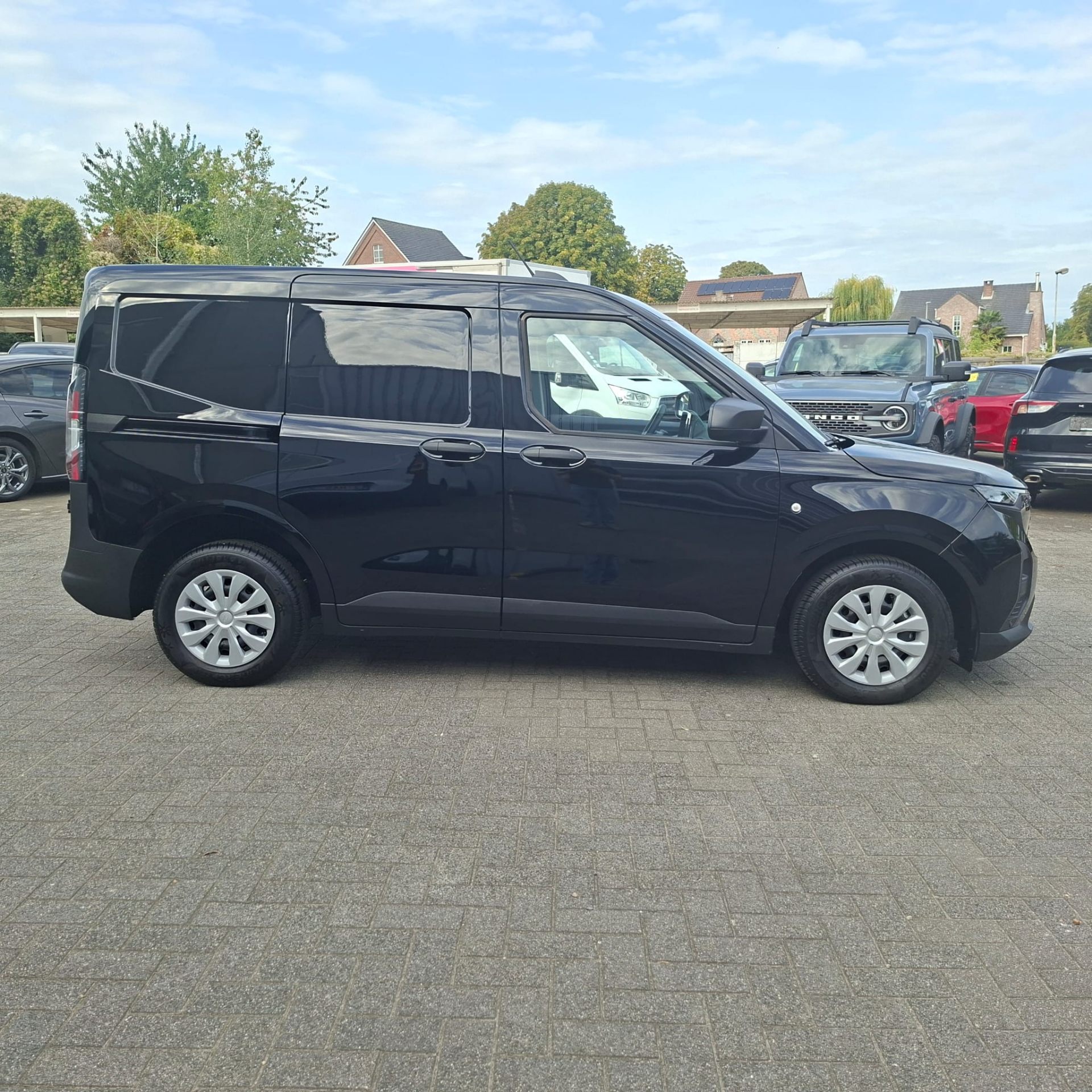 Ford Transit Courier / Lichte vracht / Diesel