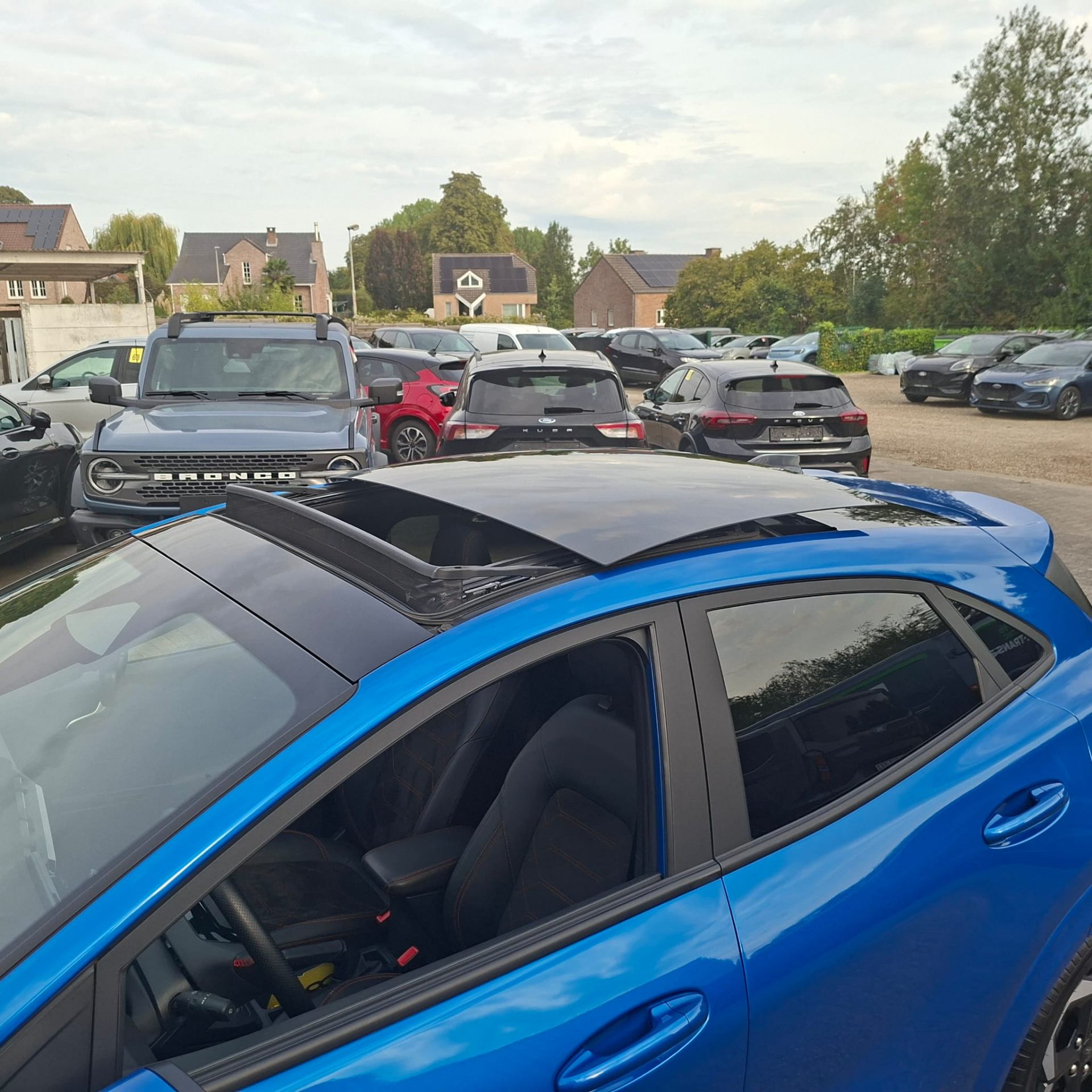 Ford Puma ST – Line X  MHEV / 155PK  / trekhaak