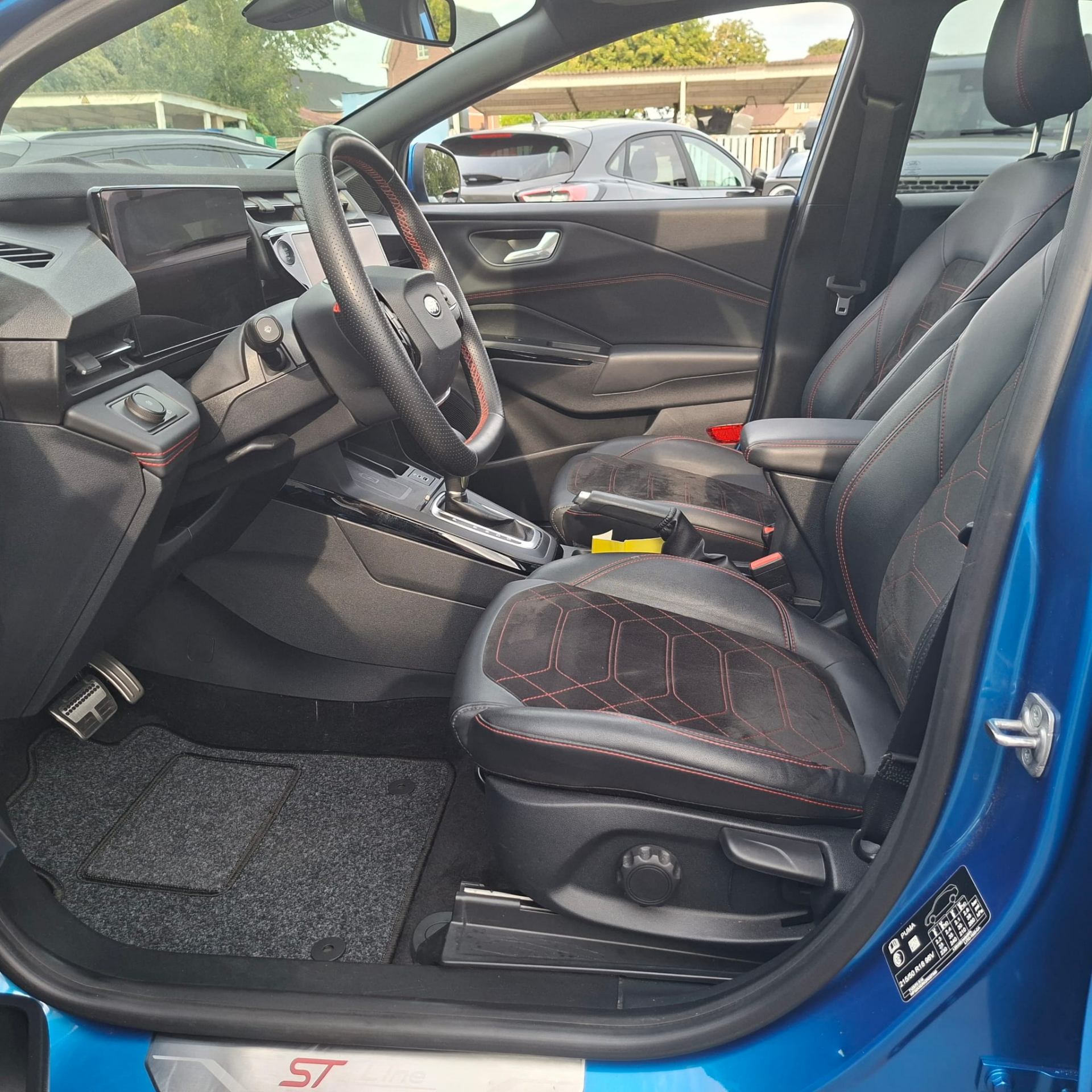 Ford Puma ST – Line X  MHEV / 155PK  / trekhaak
