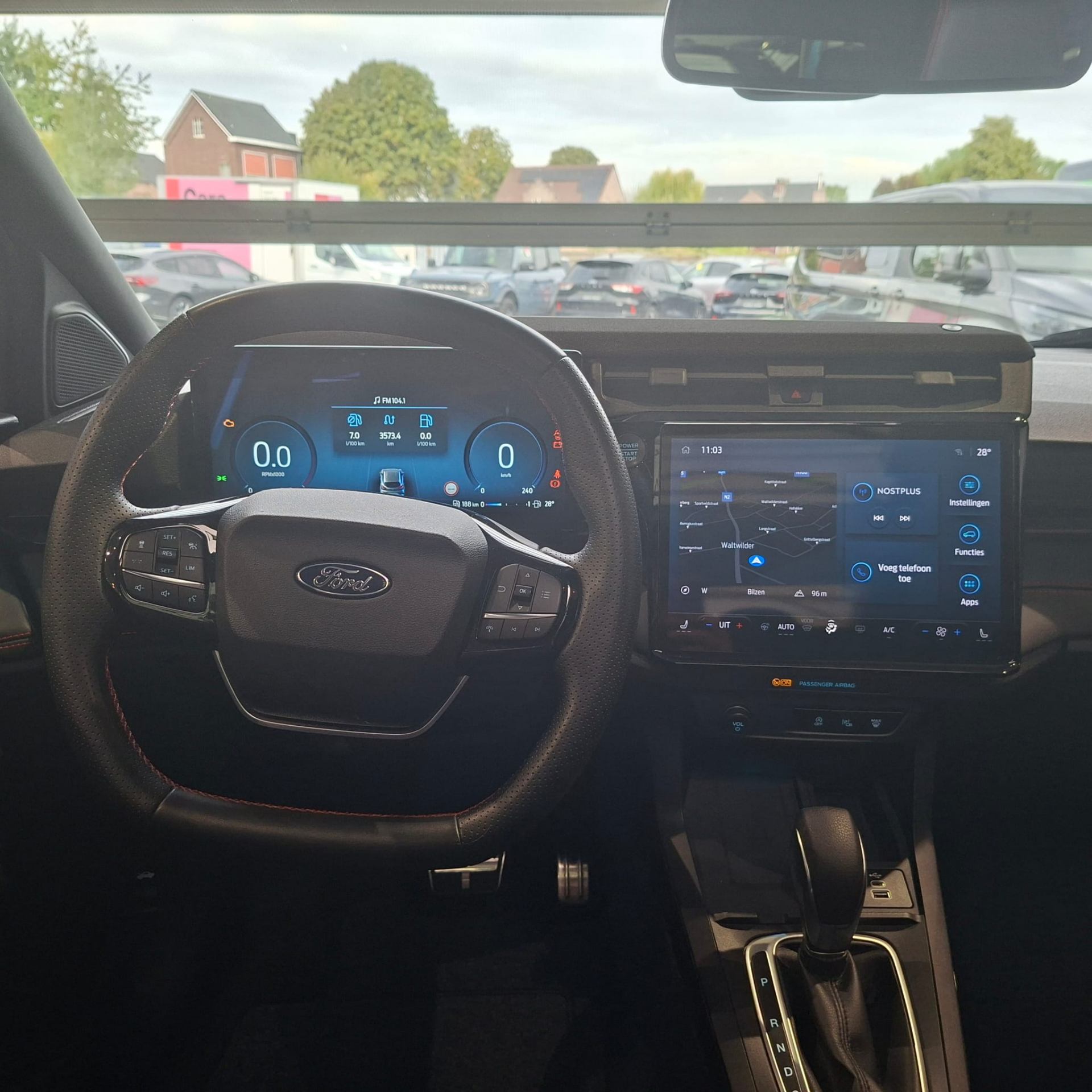 Ford Puma ST – Line X  MHEV / 155PK  / trekhaak