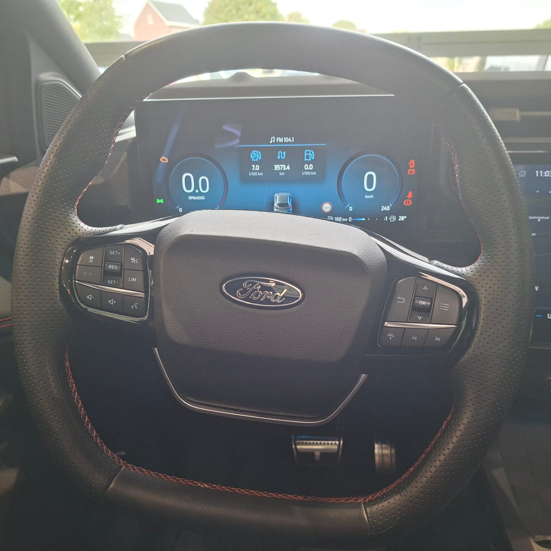 Ford Puma ST – Line X  MHEV / 155PK  / trekhaak