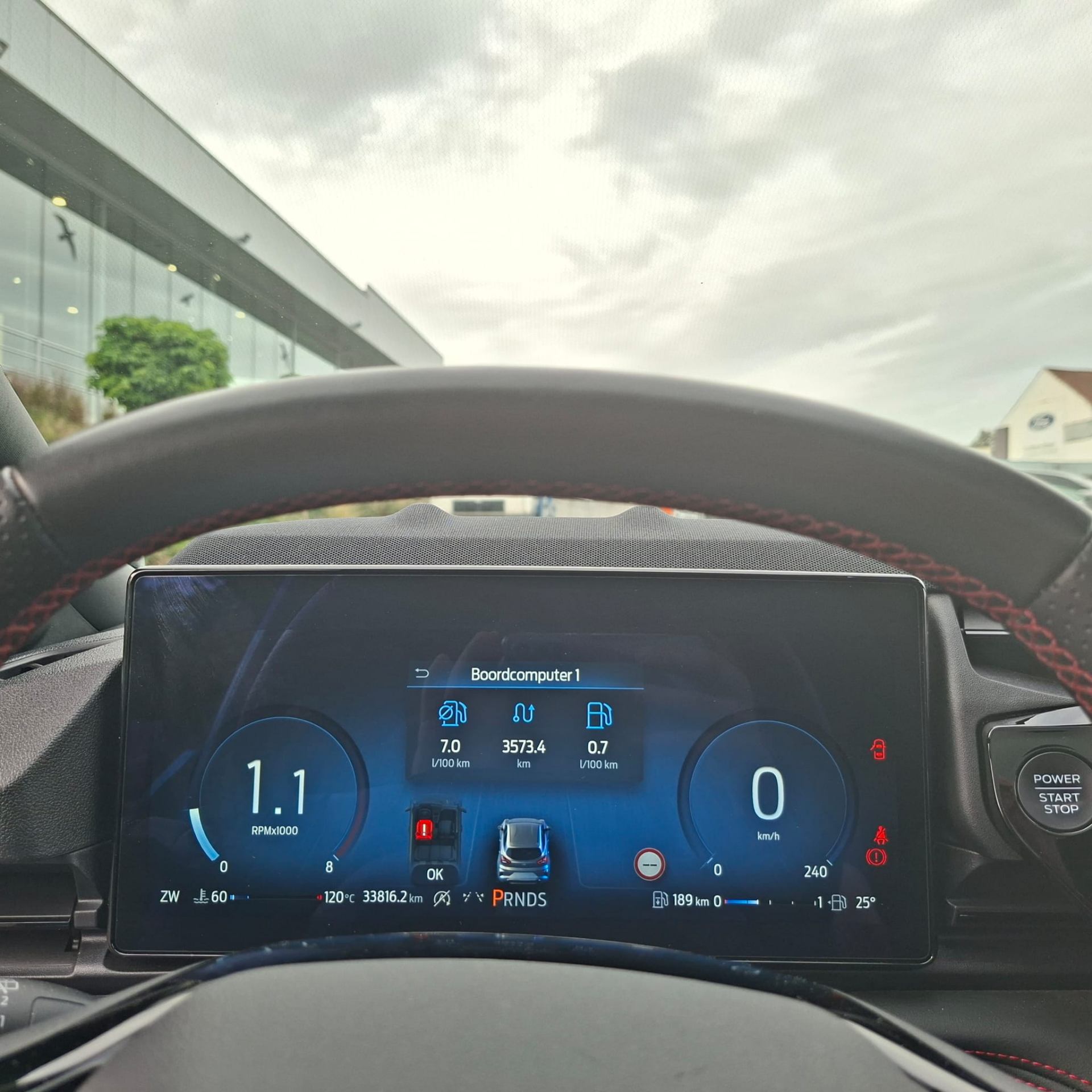Ford Puma ST – Line X  MHEV / 155PK  / trekhaak