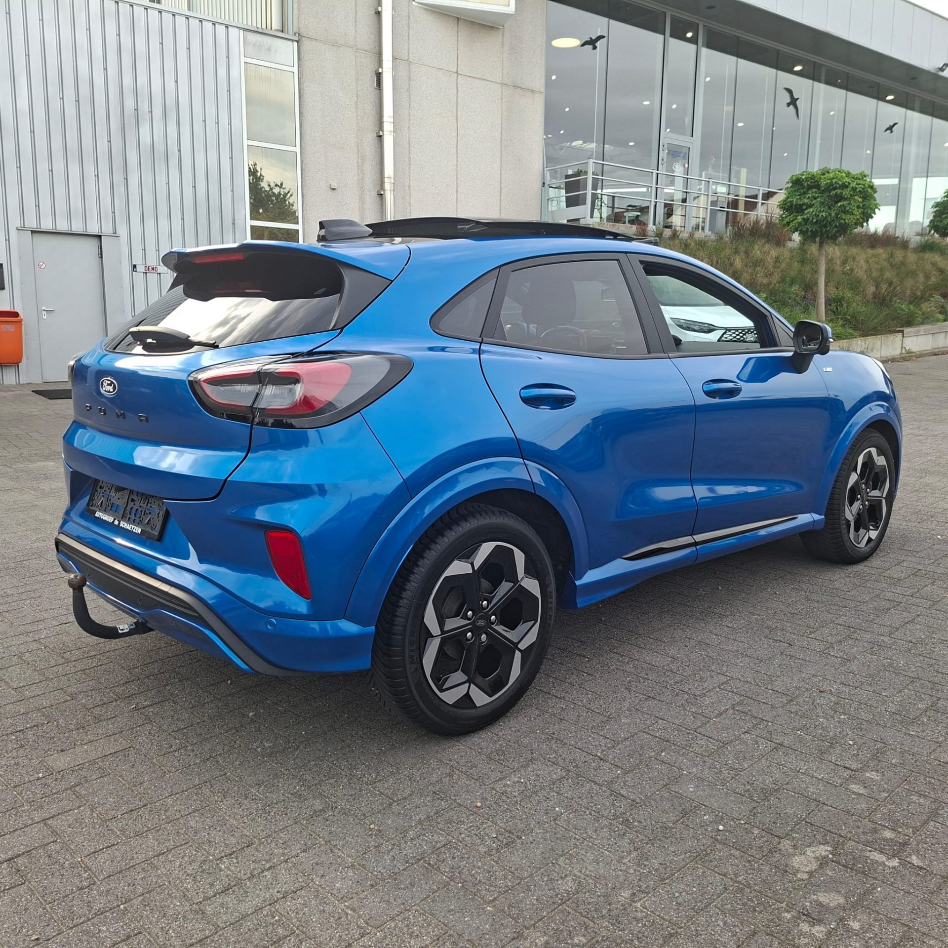 Ford Puma ST – Line X  MHEV / 155PK  / trekhaak