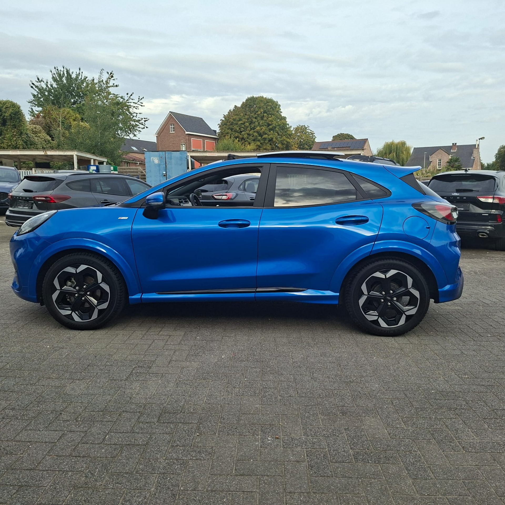 Ford Puma ST – Line X  MHEV / 155PK  / trekhaak