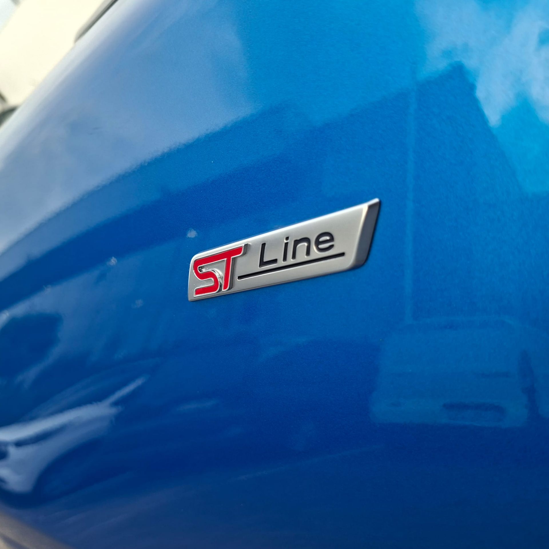 Ford Puma ST – Line X  MHEV / 155PK  / trekhaak