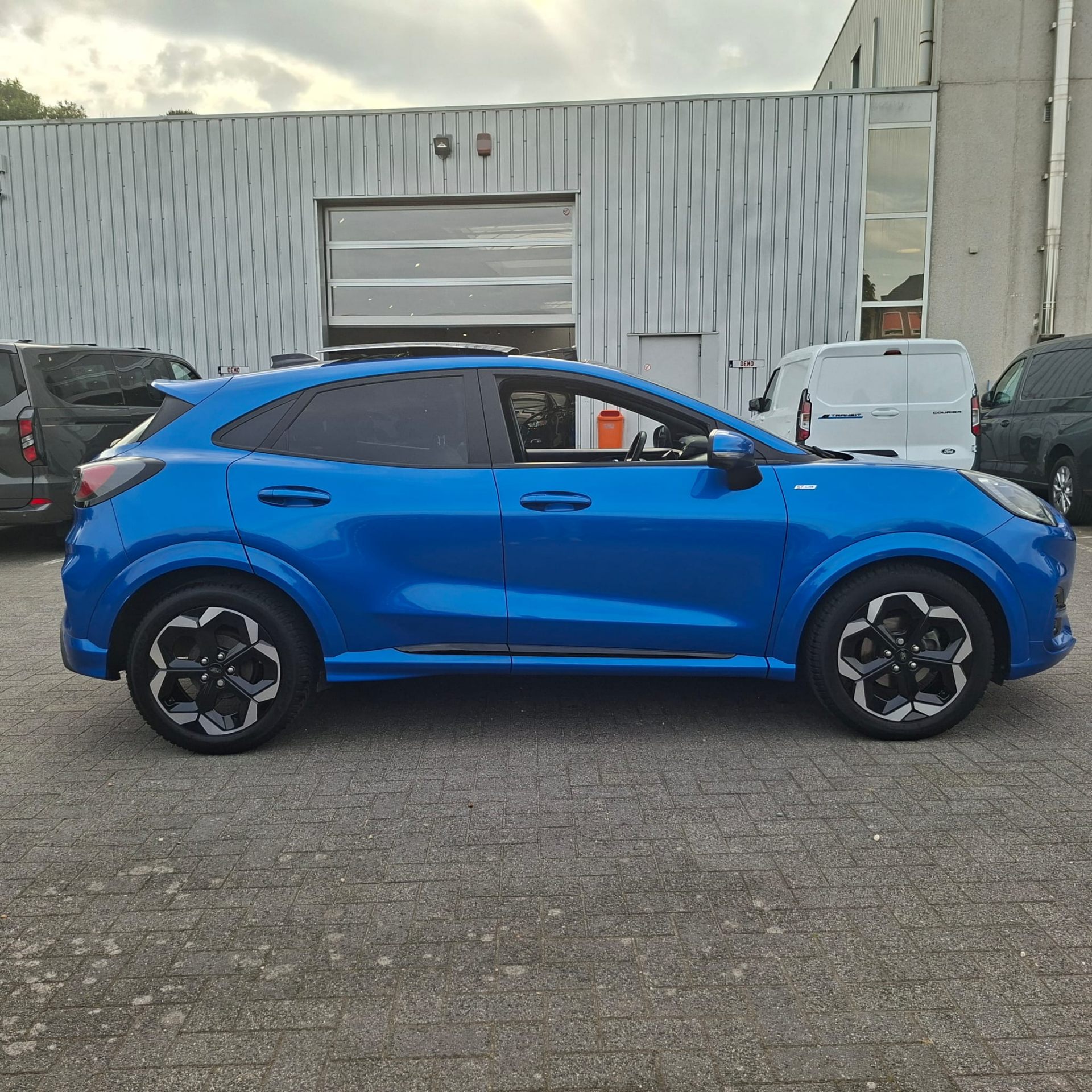 Ford Puma ST – Line X  MHEV / 155PK  / trekhaak