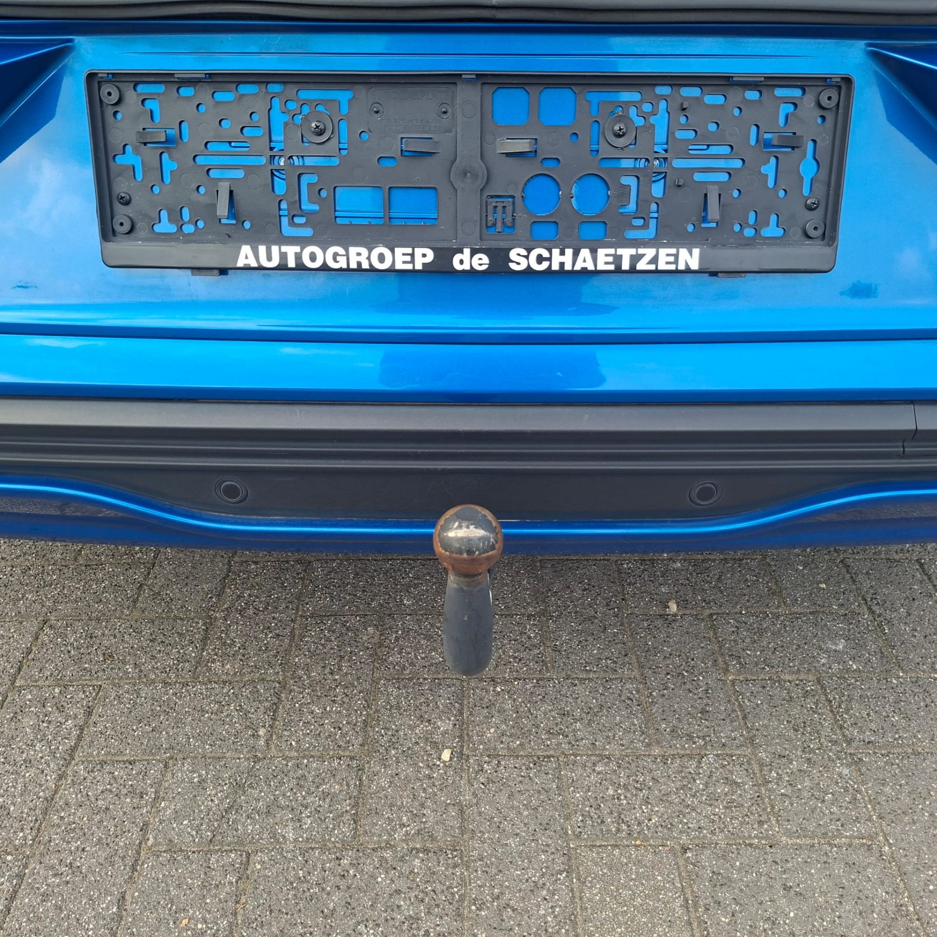 Ford Puma ST – Line X  MHEV / 155PK  / trekhaak