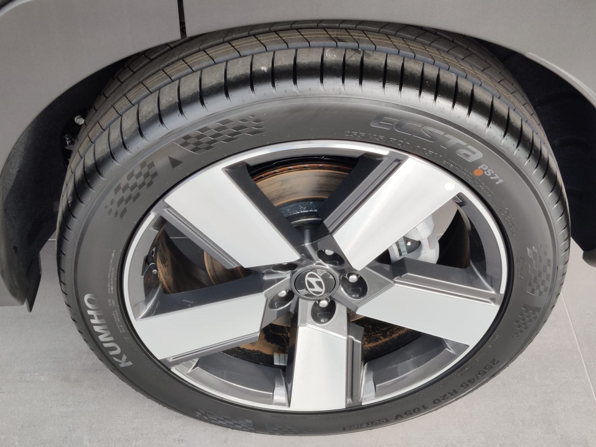 Hyundai Santa Fe NIEUW! Plug-In 253pk + 7-zitplaatsen : Luxury + 5j.GARANTIE