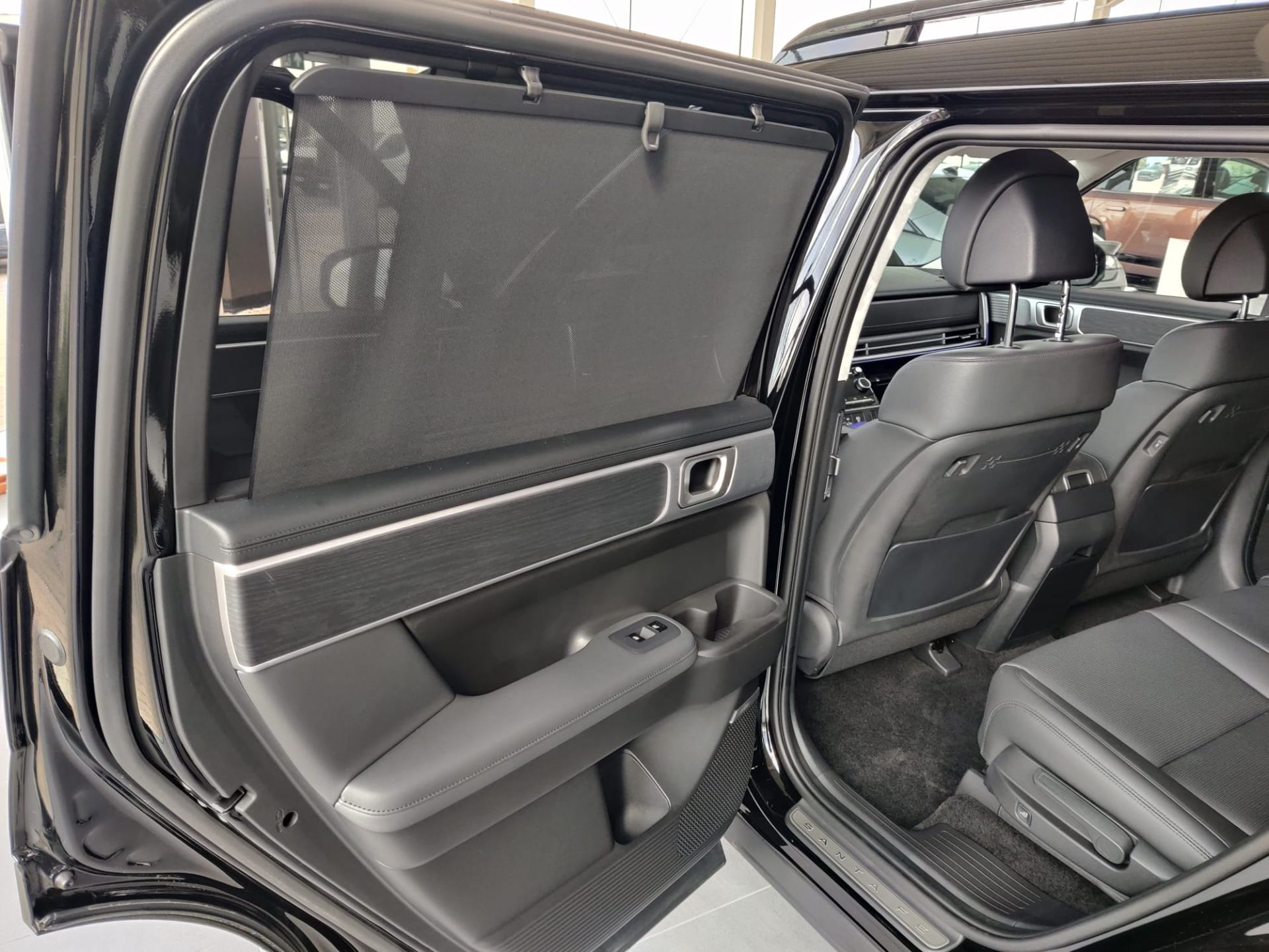 Hyundai Santa Fe NIEUW! Plug-In 253pk + 7-zitplaatsen : Luxury + 5j.GARANTIE