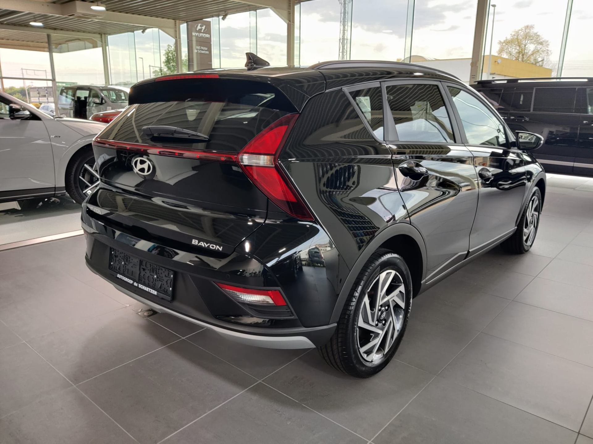 Hyundai Bayon NIEUW! Automaat – Techno + 5j.GARANTIE