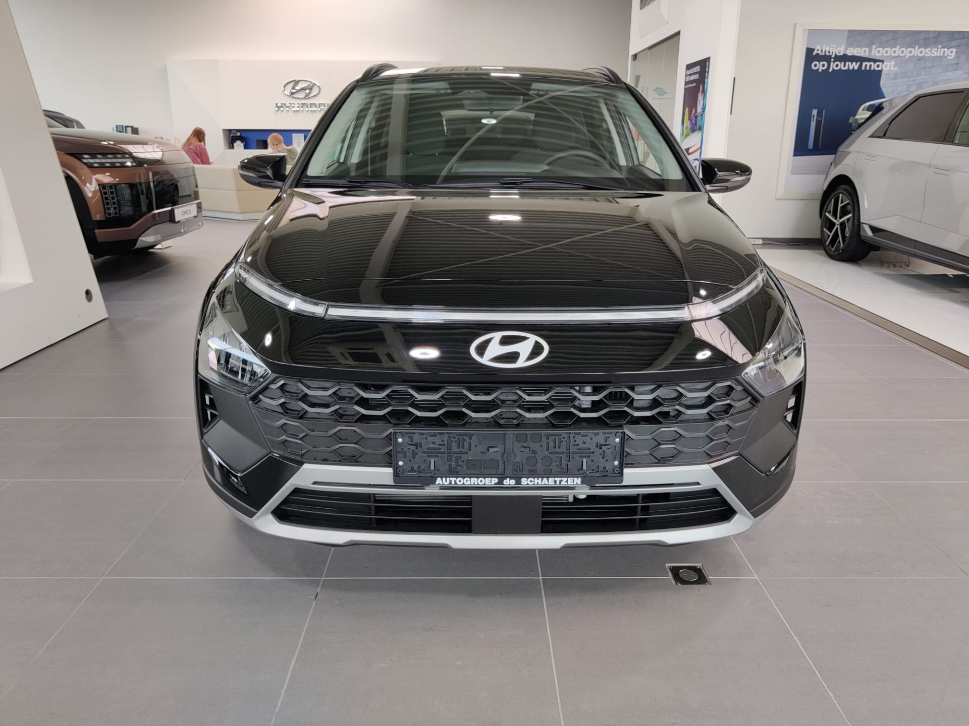 Hyundai Bayon NIEUW! Automaat – Techno + 5j.GARANTIE