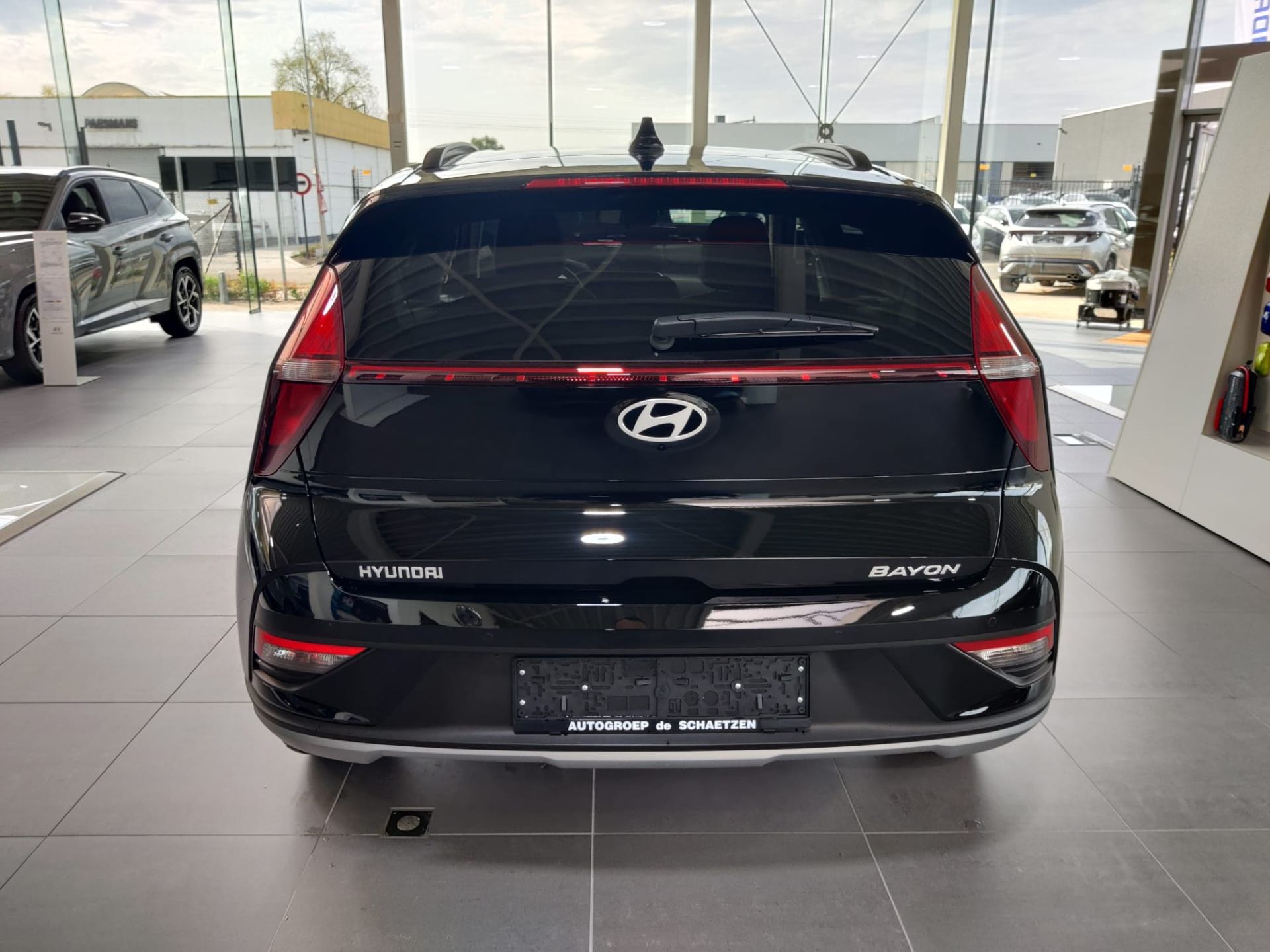 Hyundai Bayon NIEUW! Automaat – Techno + 5j.GARANTIE