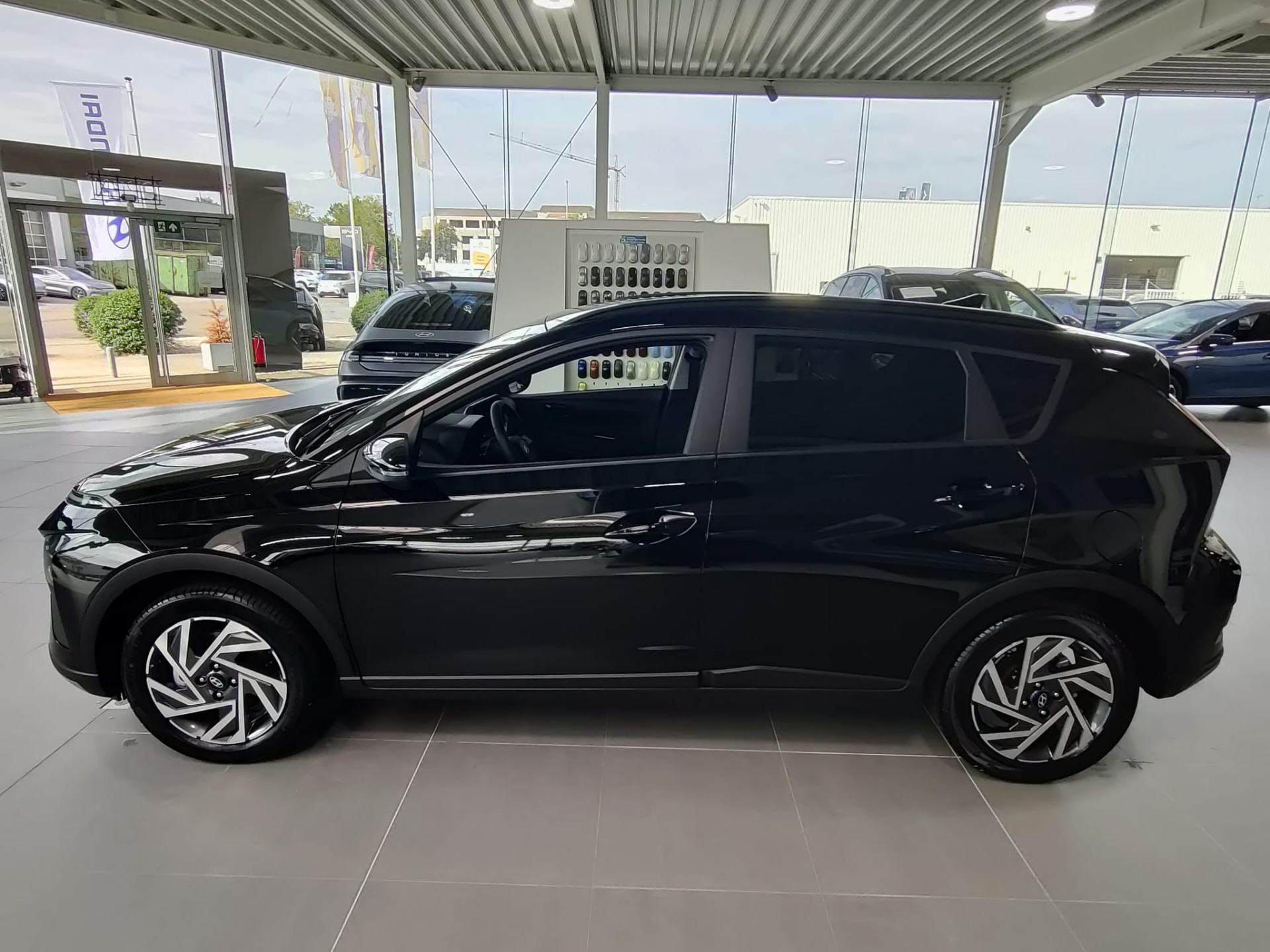Hyundai Bayon NIEUW! Automaat – Techno + 5j.GARANTIE