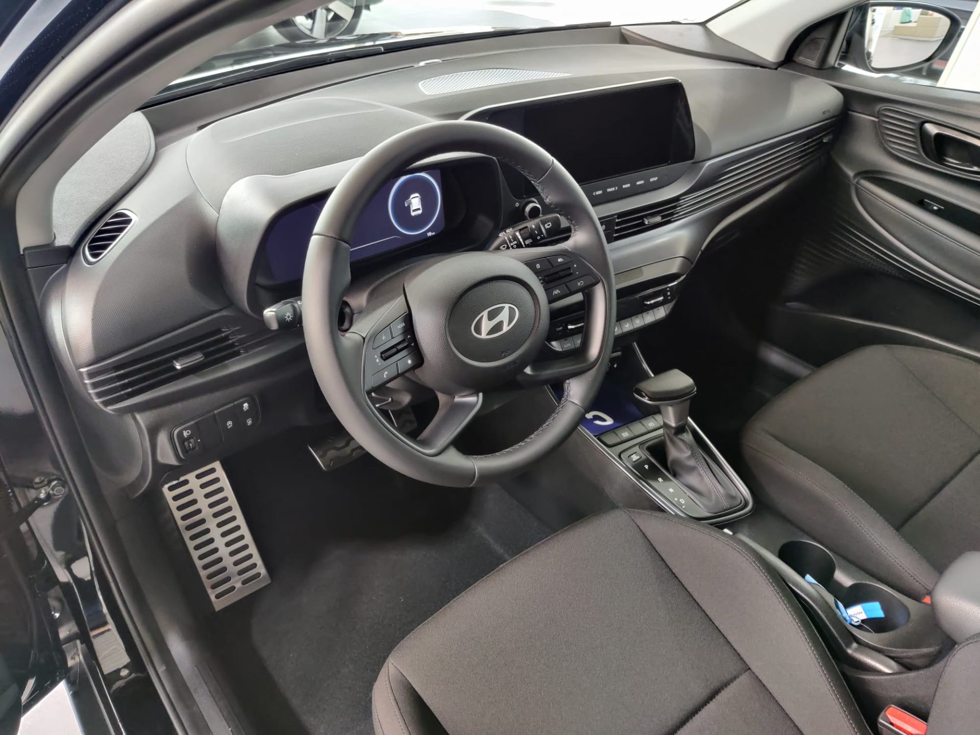 Hyundai Bayon NIEUW! Automaat – Techno + 5j.GARANTIE