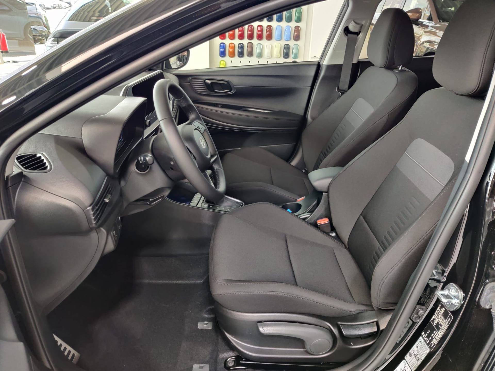 Hyundai Bayon NIEUW! Automaat – Techno + 5j.GARANTIE