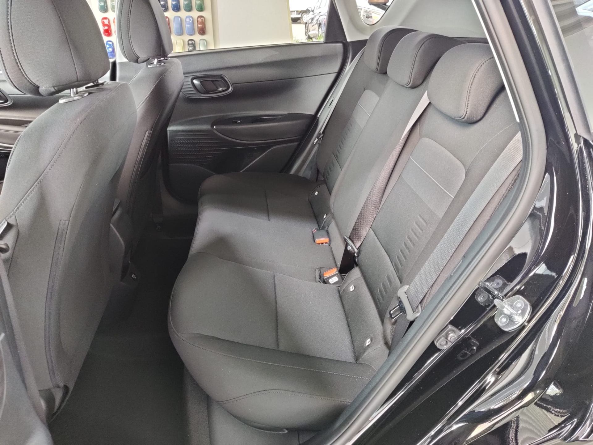 Hyundai Bayon NIEUW! Automaat – Techno + 5j.GARANTIE