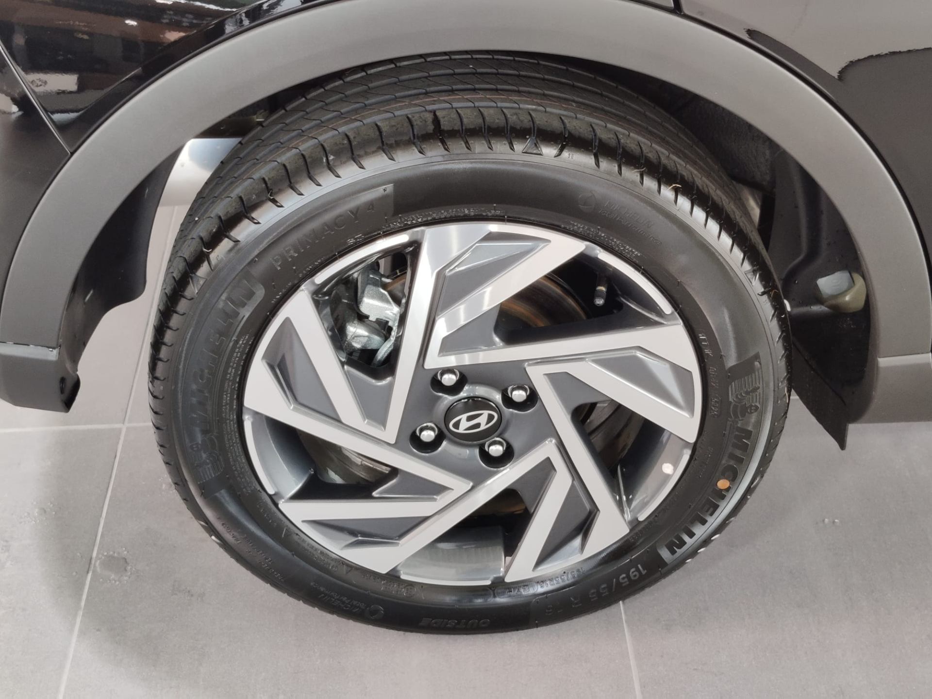 Hyundai Bayon NIEUW! Automaat – Techno + 5j.GARANTIE